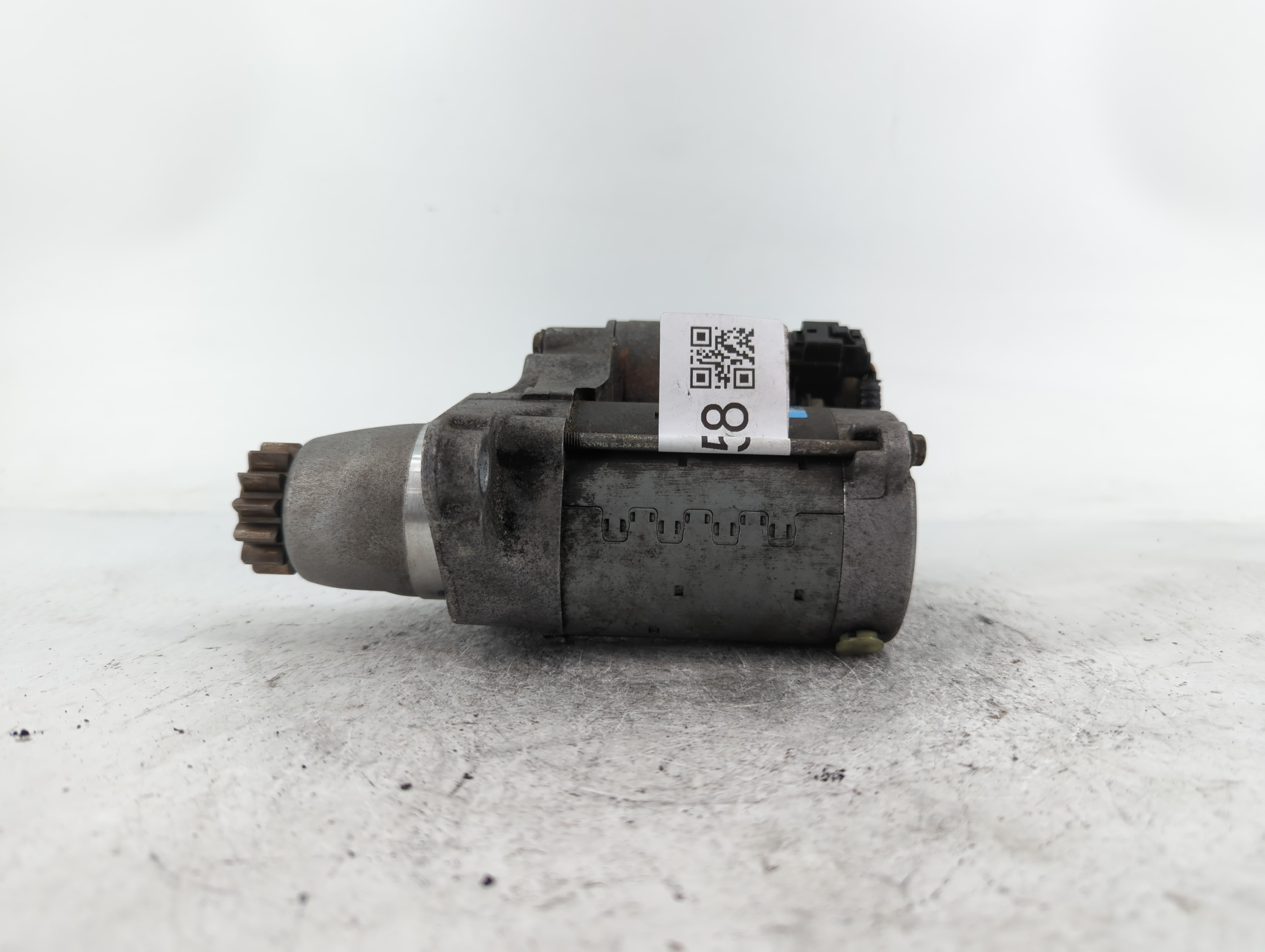 2009-2016 Toyota Venza Car Starter Motor Solenoid Oem 647958 - Oemusedautoparts1.com