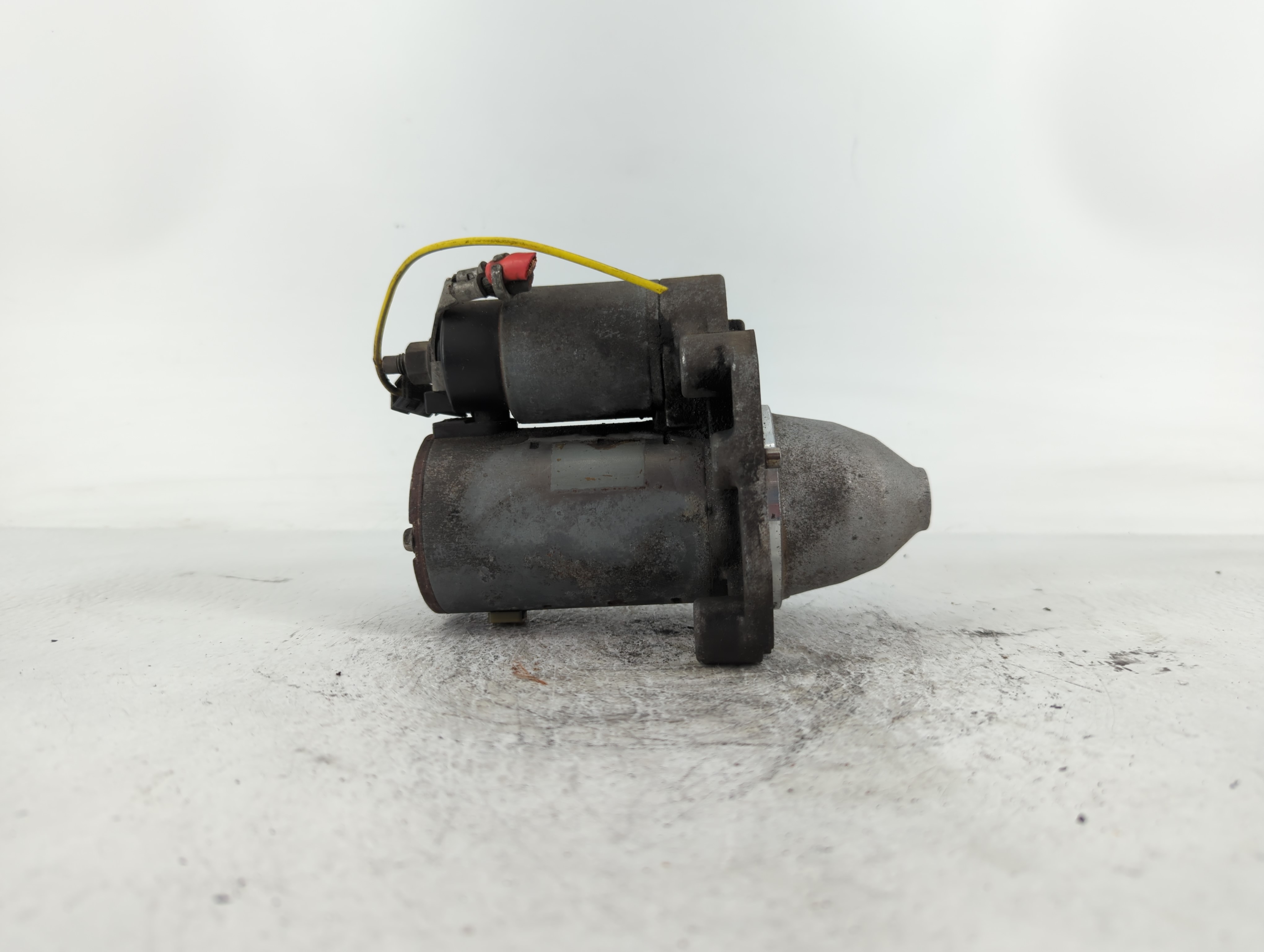 Dodge Caravan Car Starter Motor Solenoid Oem 648057 - Oemusedautoparts1.com