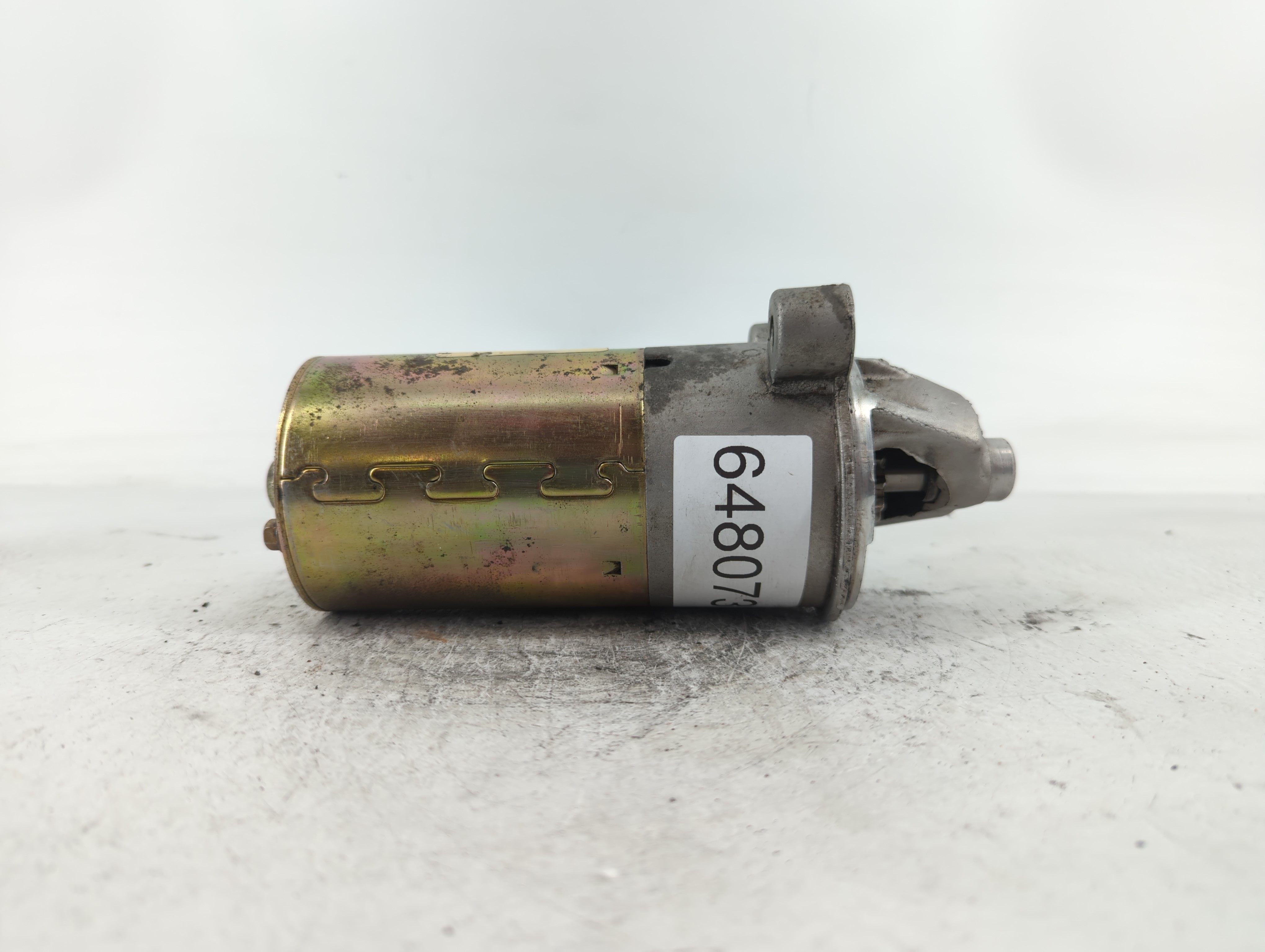 Picture of 2000-2007 Ford Taurus Car Starter Motor Solenoid Oem 648073