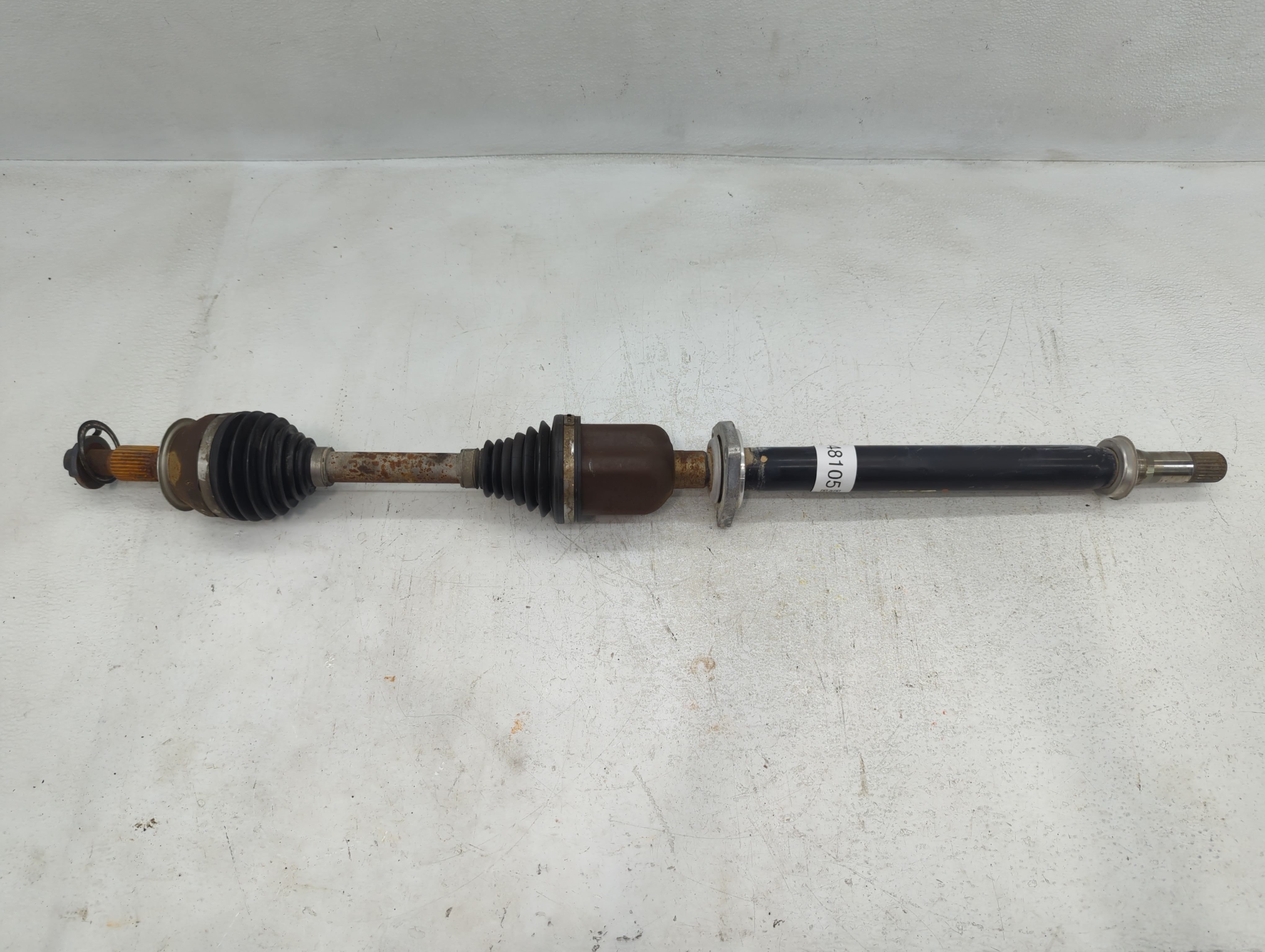 2016 Buick Lacrosse Axle Shaft Front Passenger Cv C/v 648105 - Oemusedautoparts1.com