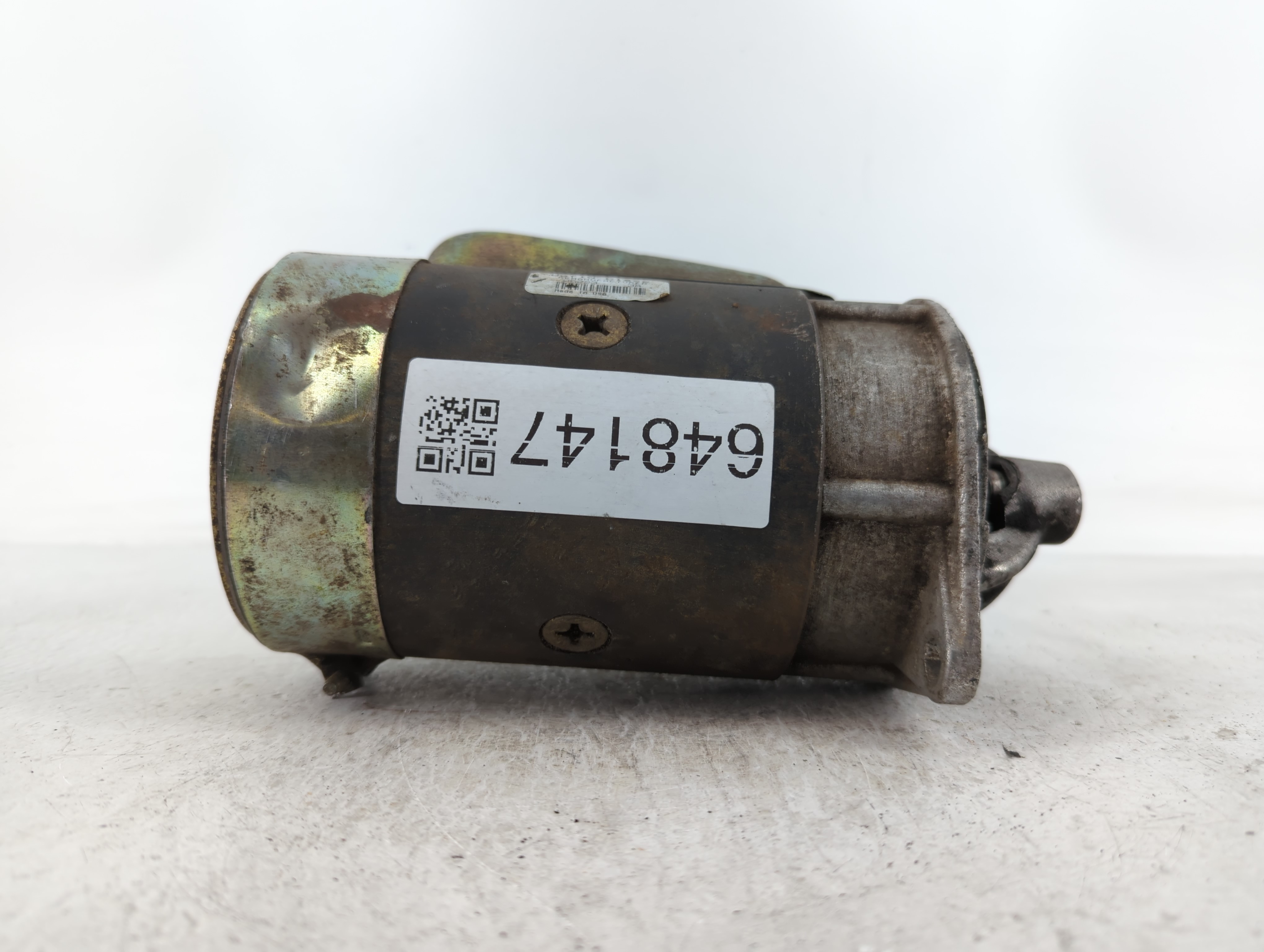 Picture of 1991 Ford F-250 Car Starter Motor Solenoid Oem 648147