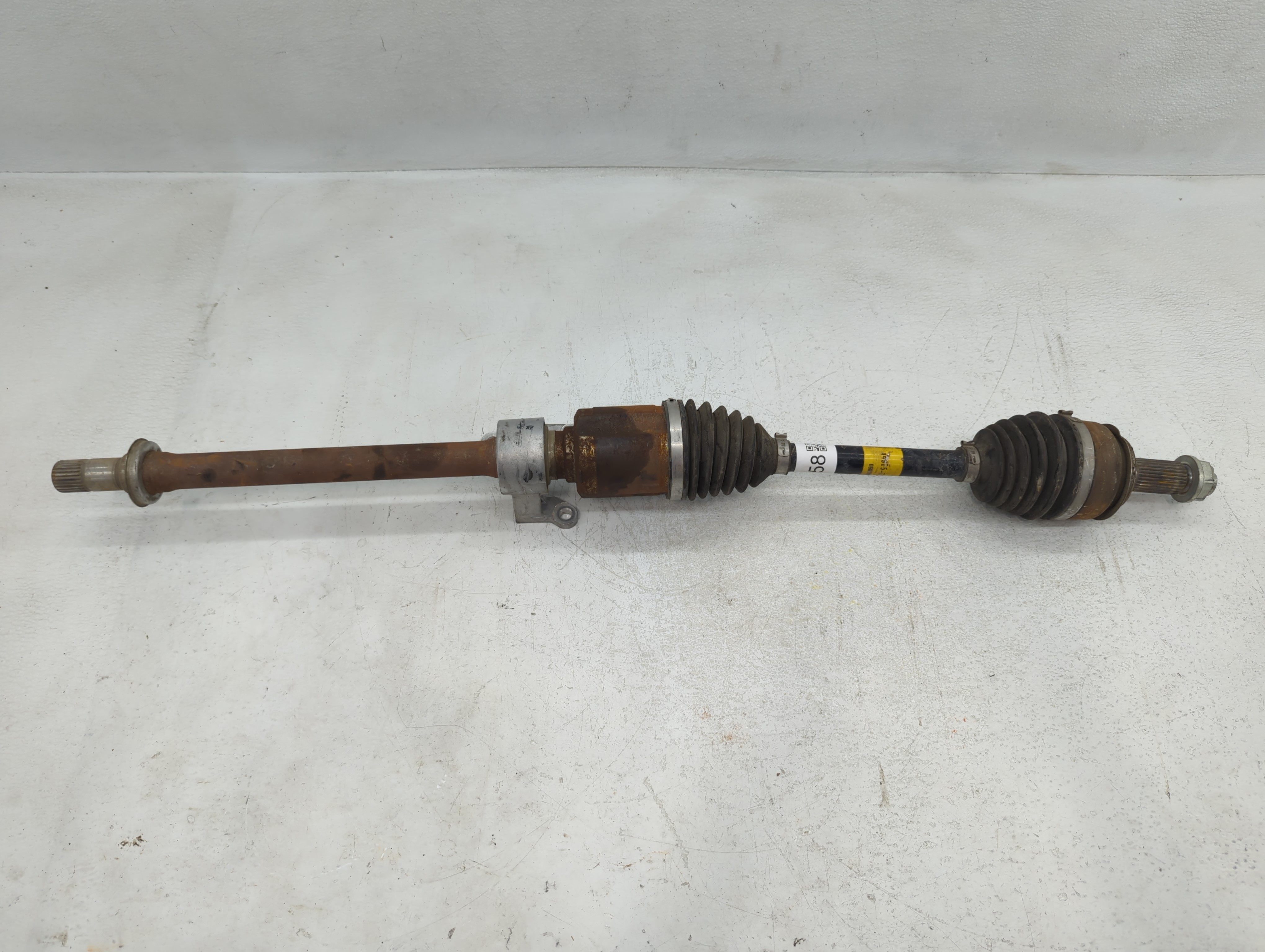 2015-2016 Honda Cr-v Axle Shaft Front Passenger Cv C/v 648158 - Oemusedautoparts1.com