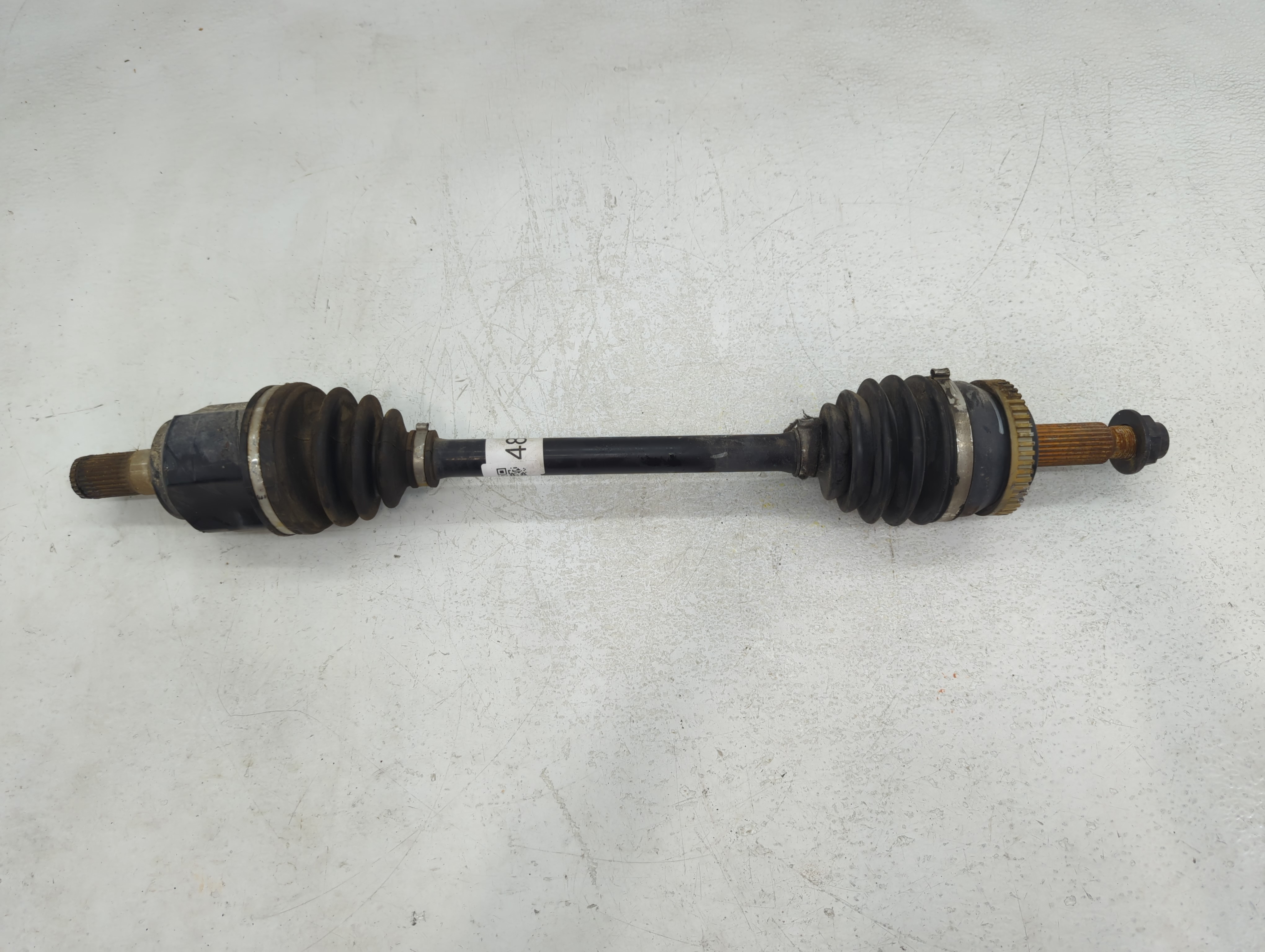 Picture of 2014-2015 Kia Optima Axle Shaft Front Driver Cv C/v 648159