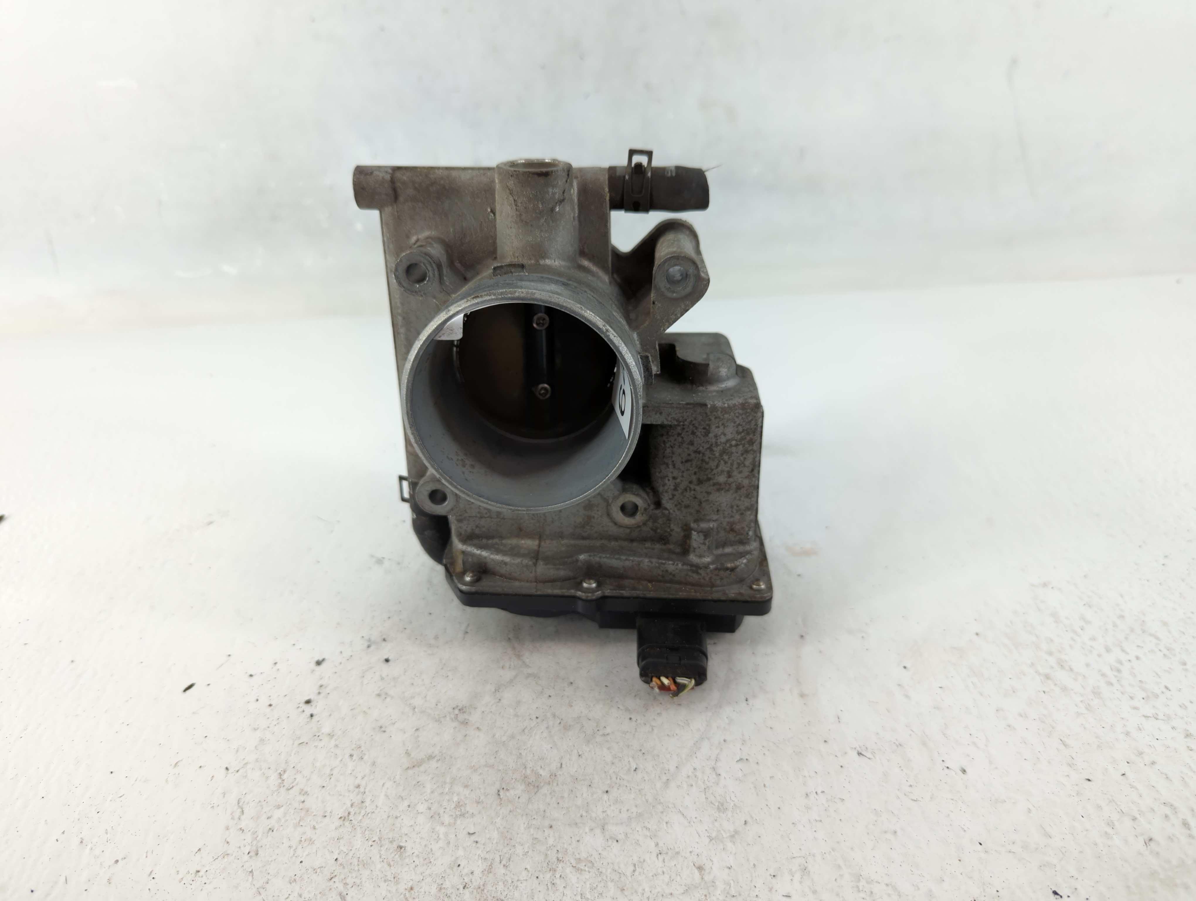 2006-2013 Mazda 3 Throttle Body 648247 - Oemusedautoparts1.com