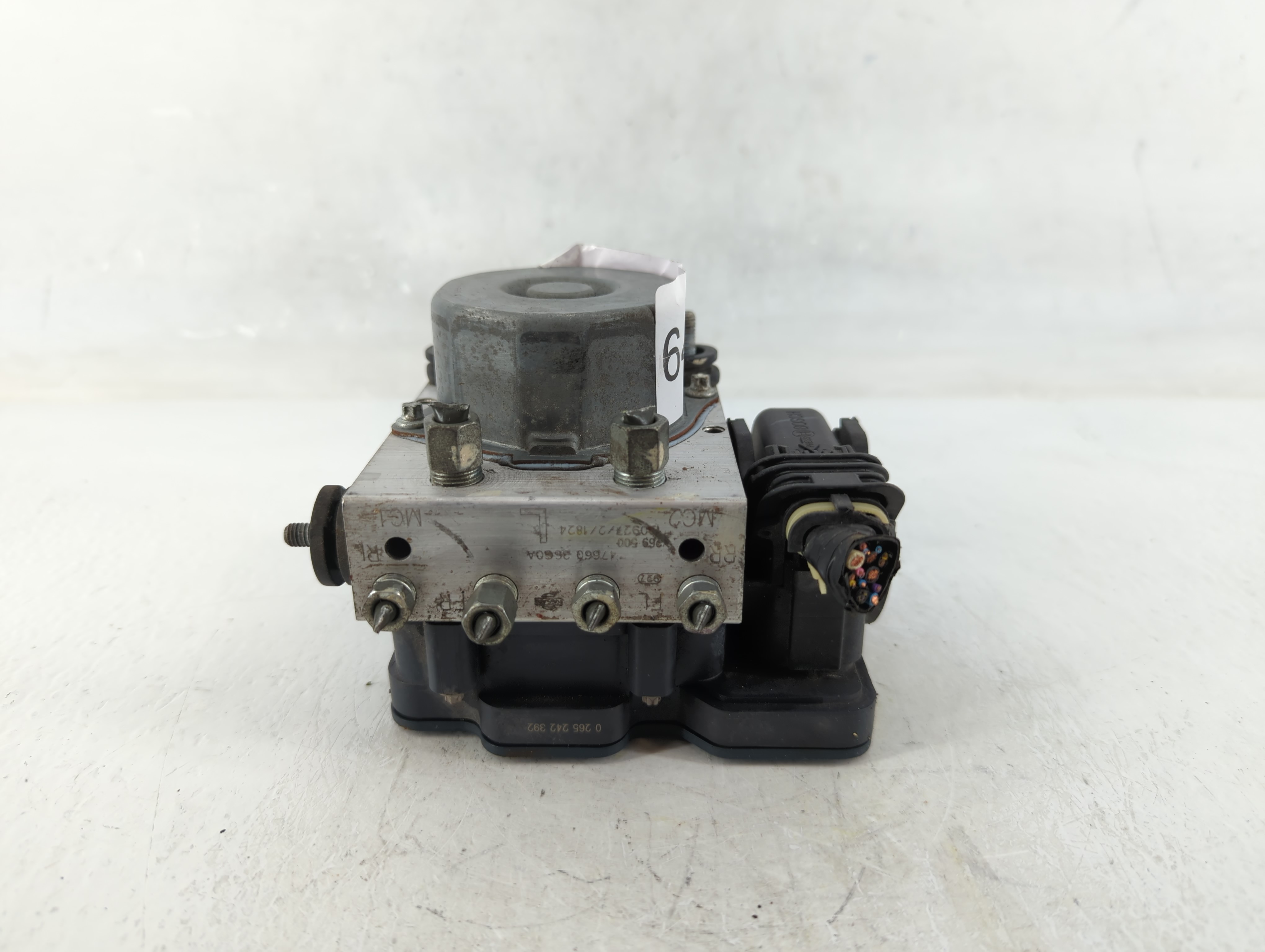 2013-2014 Nissan Sentra Abs Pump Control Module 648348 - Oemusedautoparts1.com