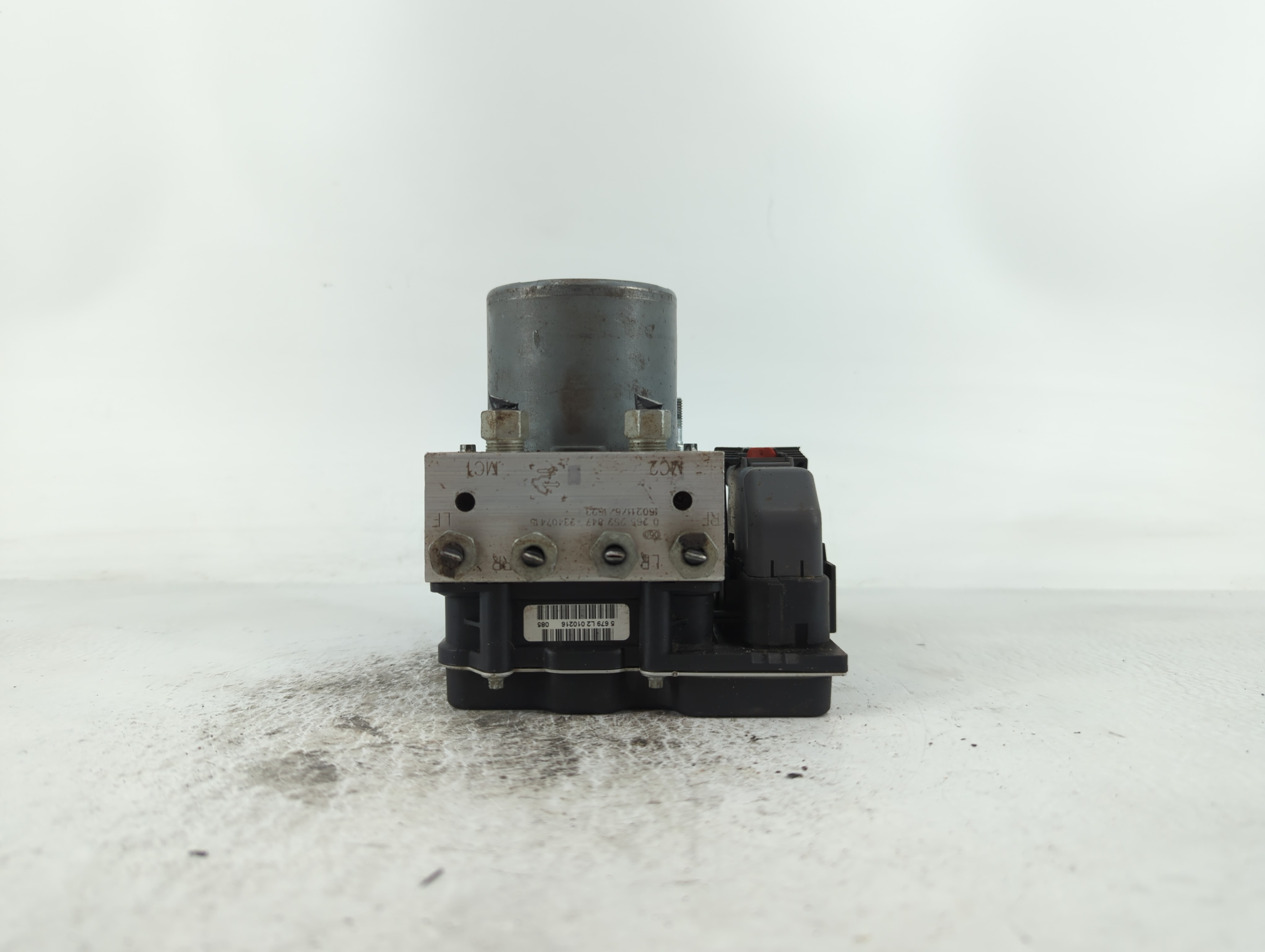 2012-2017 Buick Enclave Abs Pump Control Module 648362 - Oemusedautoparts1.com