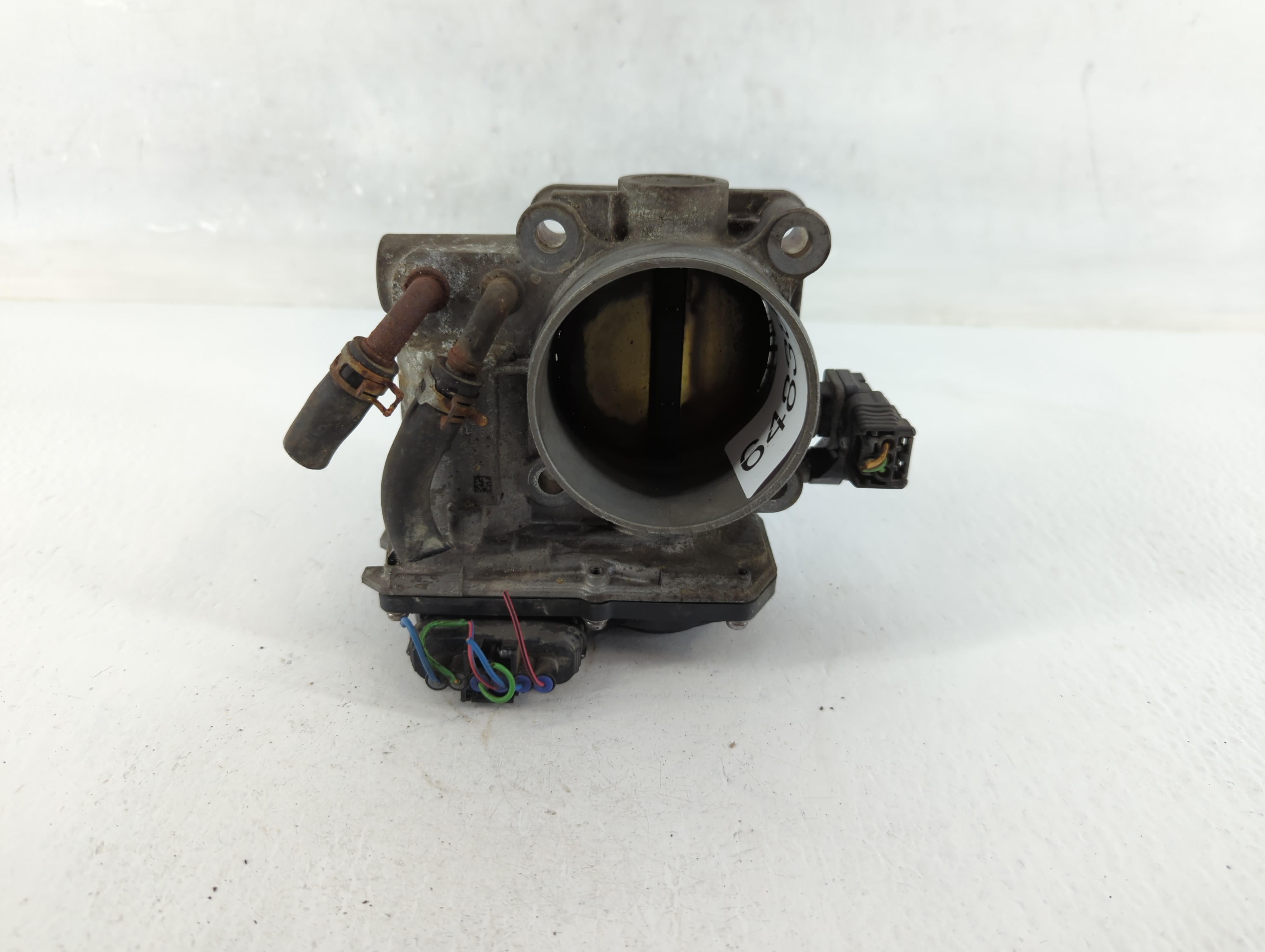 Honda Odyssey Throttle Body 648381 - Oemusedautoparts1.com