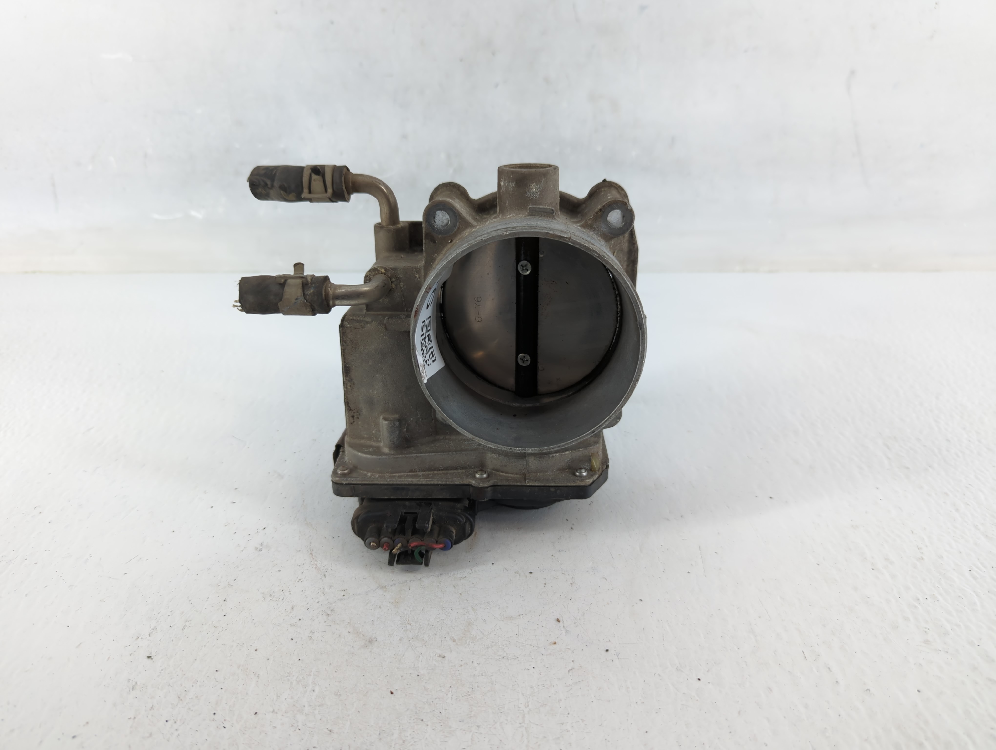 Infiniti Qx80 Throttle Body 648386 - Oemusedautoparts1.com