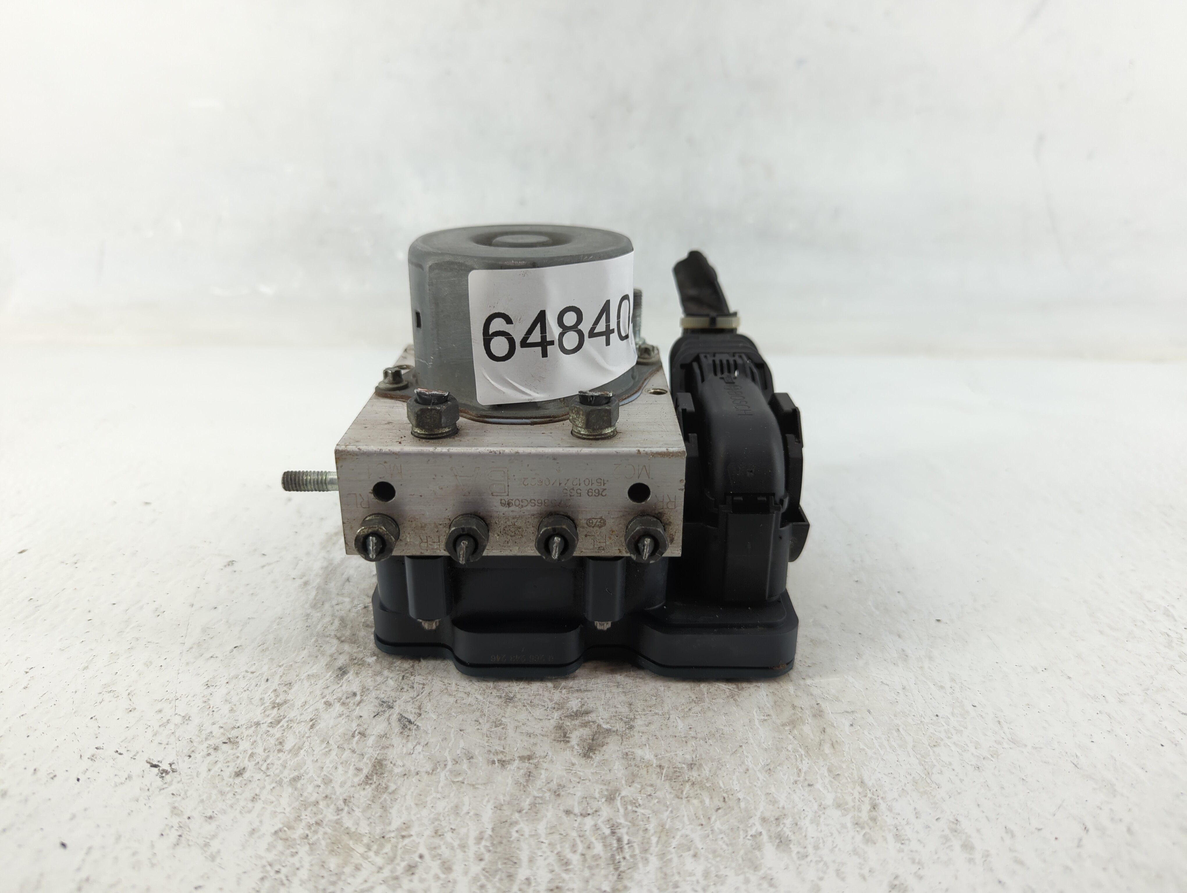 2016 Subaru Forester Abs Pump Control Module 648404 - Oemusedautoparts1.com