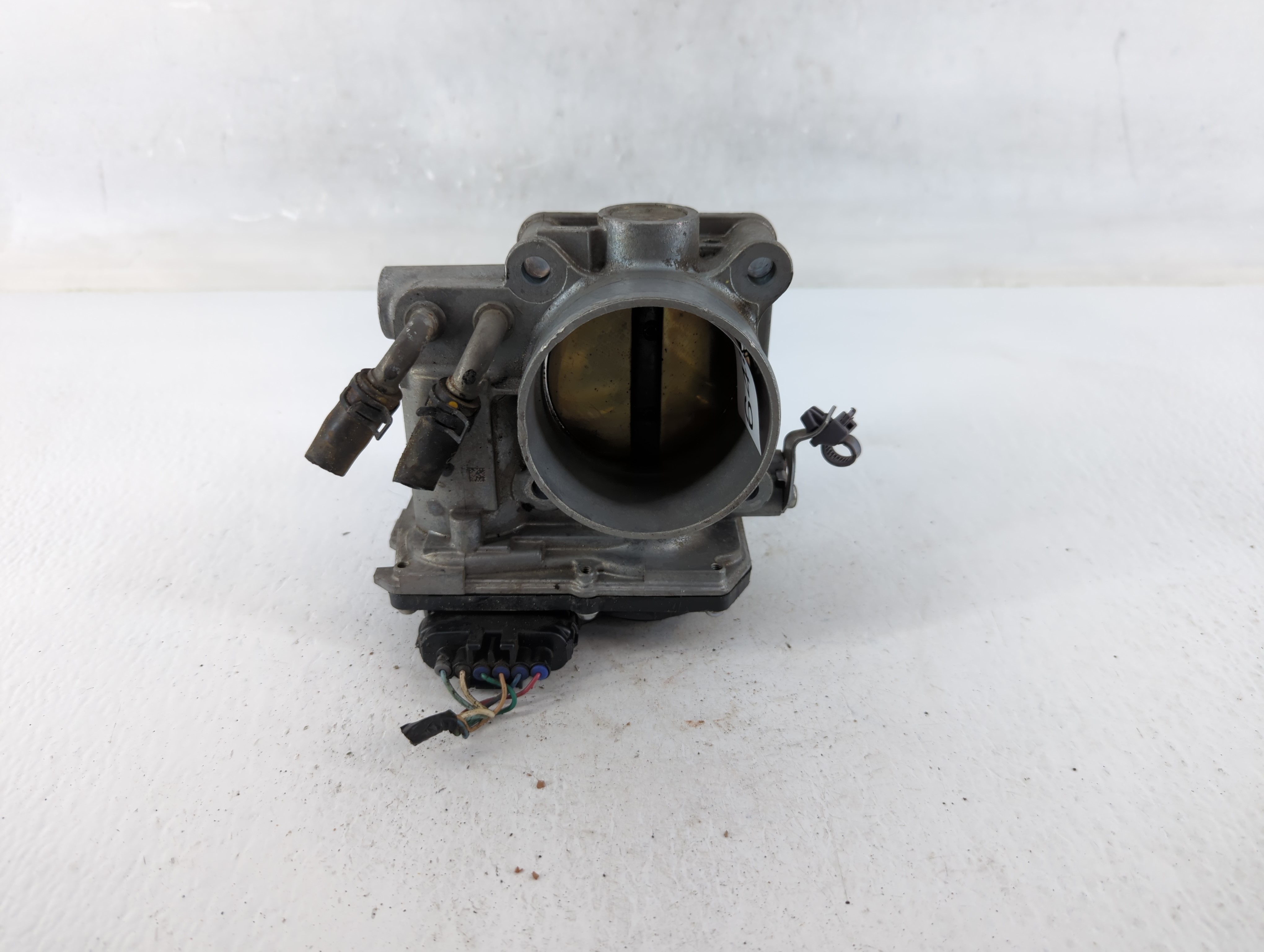 2011-2017 Honda Odyssey Throttle Body 648427 - Oemusedautoparts1.com