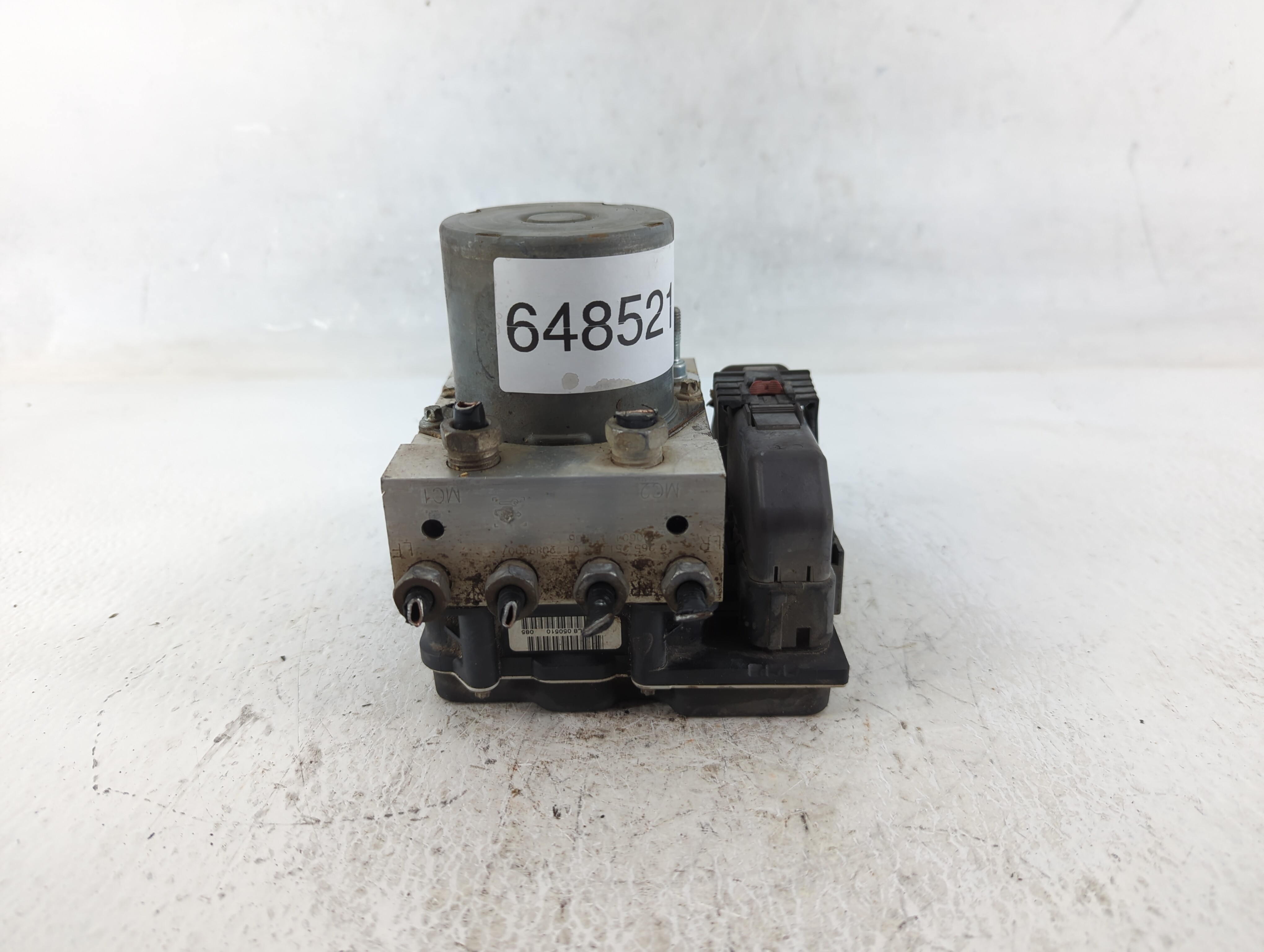 2009-2013 Chevrolet Silverado 1500 Abs Pump Control Module 648521 - Oemusedautoparts1.com