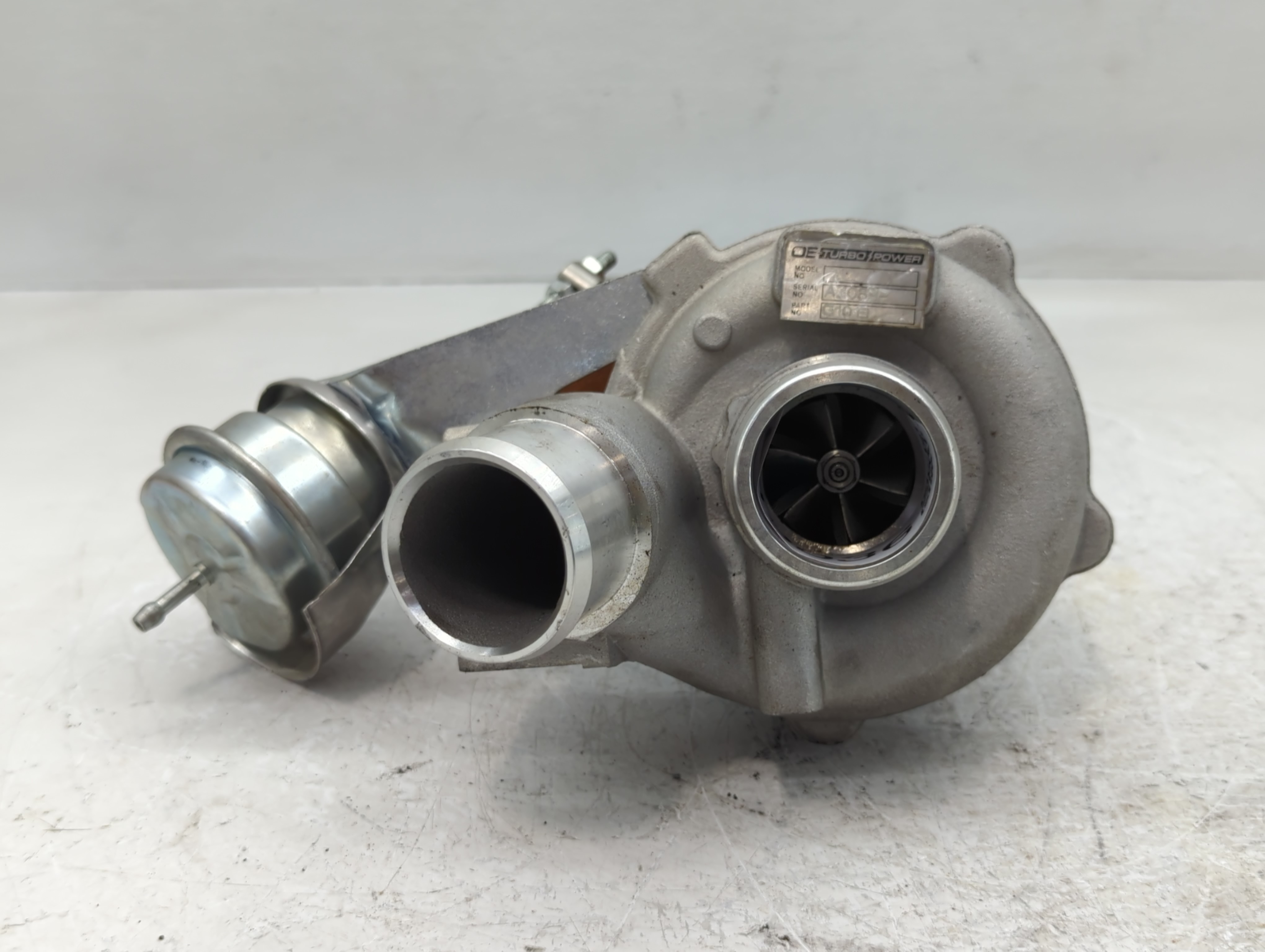 Picture of 2015 Ford Transit-150 Turbocharger Turbo Charger Super Charger Supercharger 649036