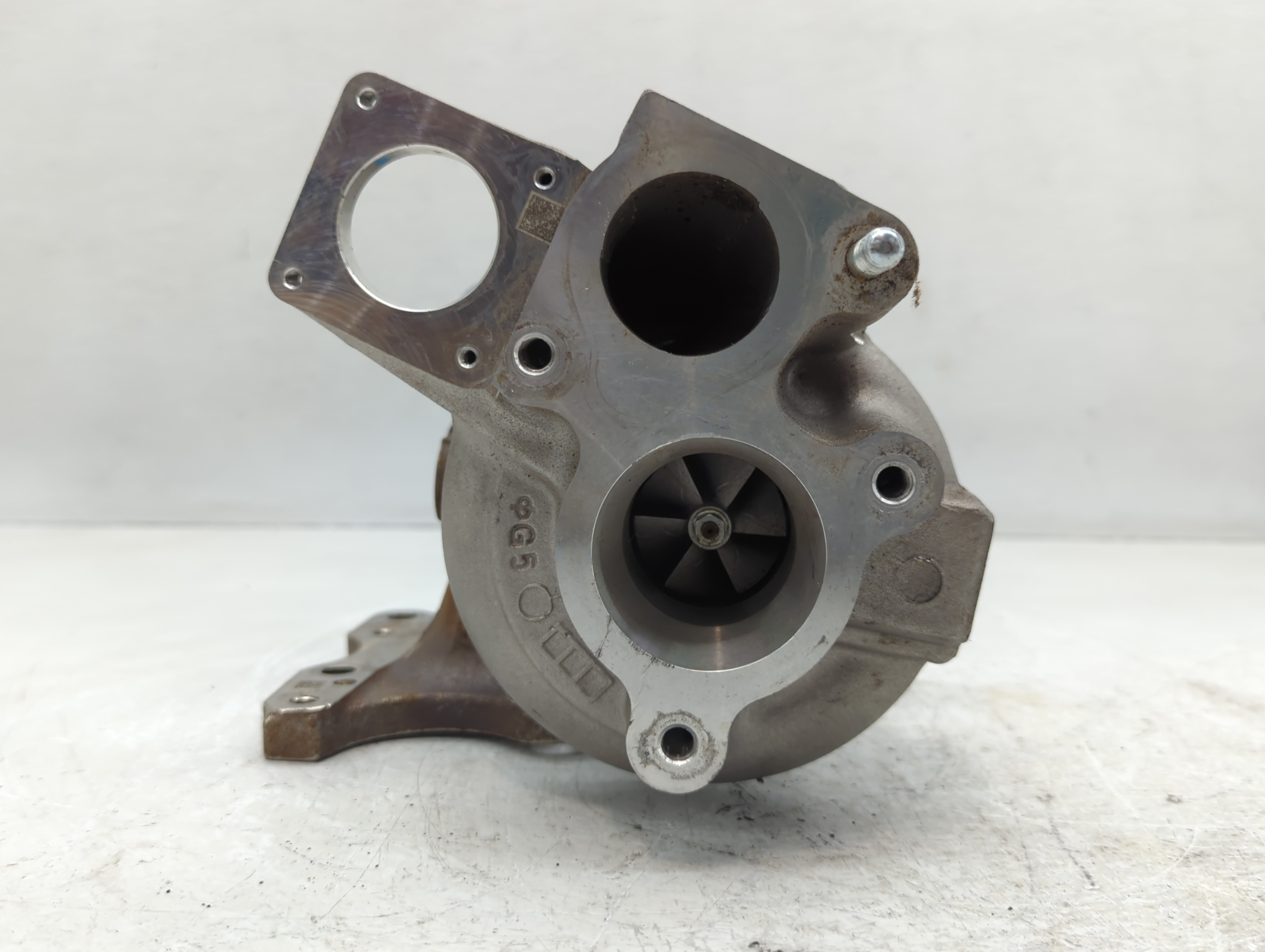 Picture of 2017 Honda Civic Turbocharger Turbo Charger Super Charger Supercharger 649039