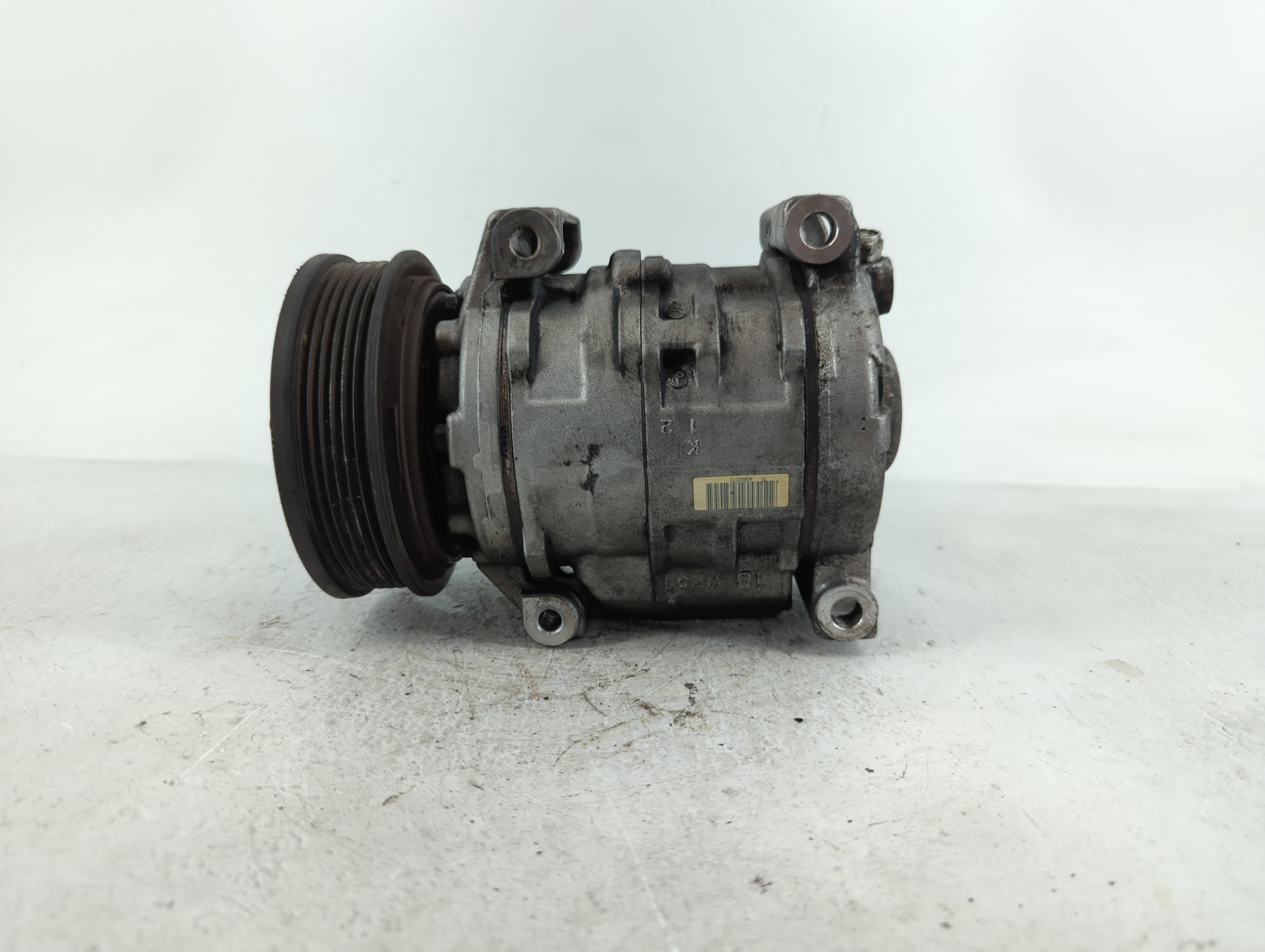 Picture of Dodge Caravan Air Conditioning A/c Ac Compressor Oem 649169
