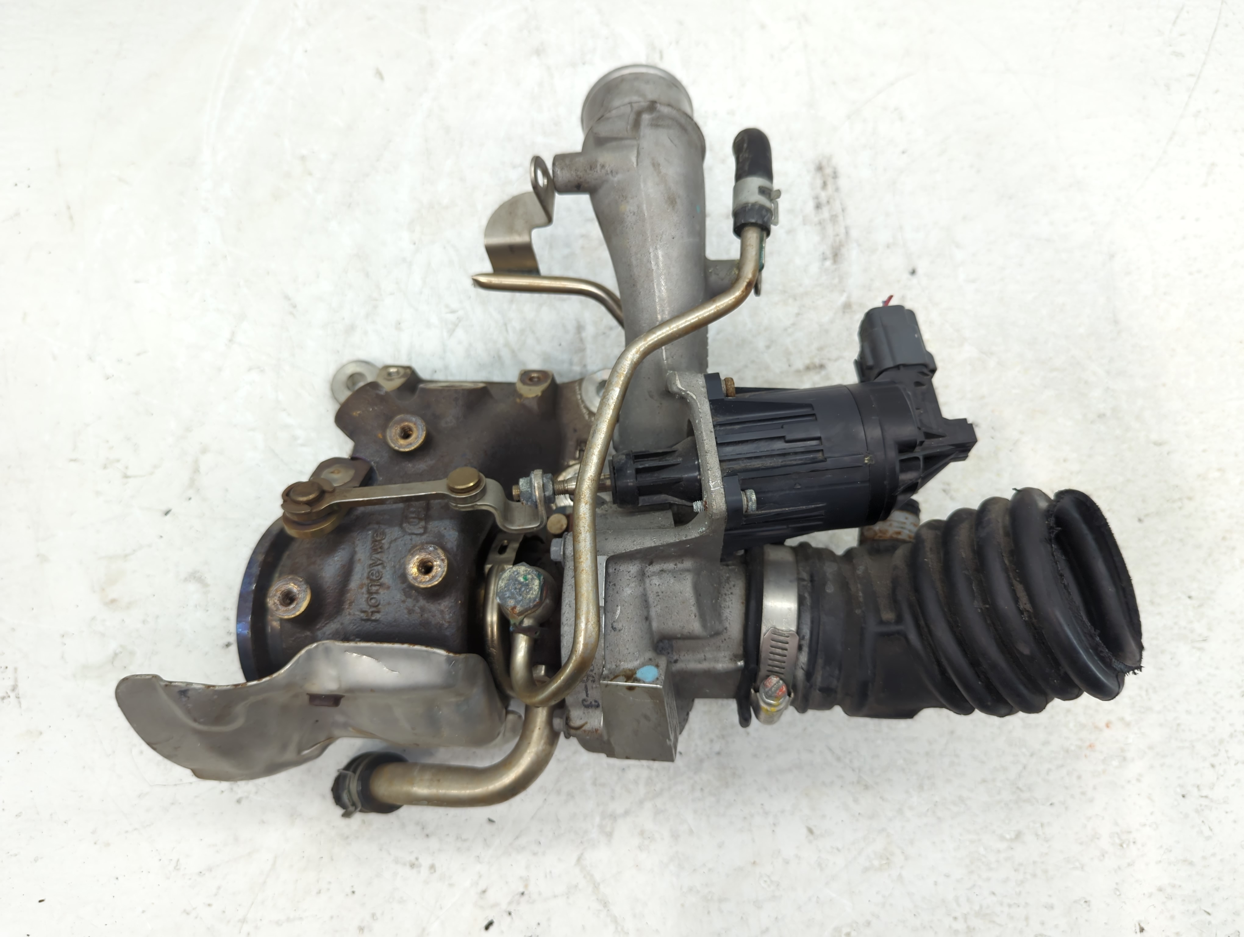 2016 Infiniti Q50 Turbocharger Turbo Charger Super Charger Supercharger 649180 - Oemusedautoparts1.com