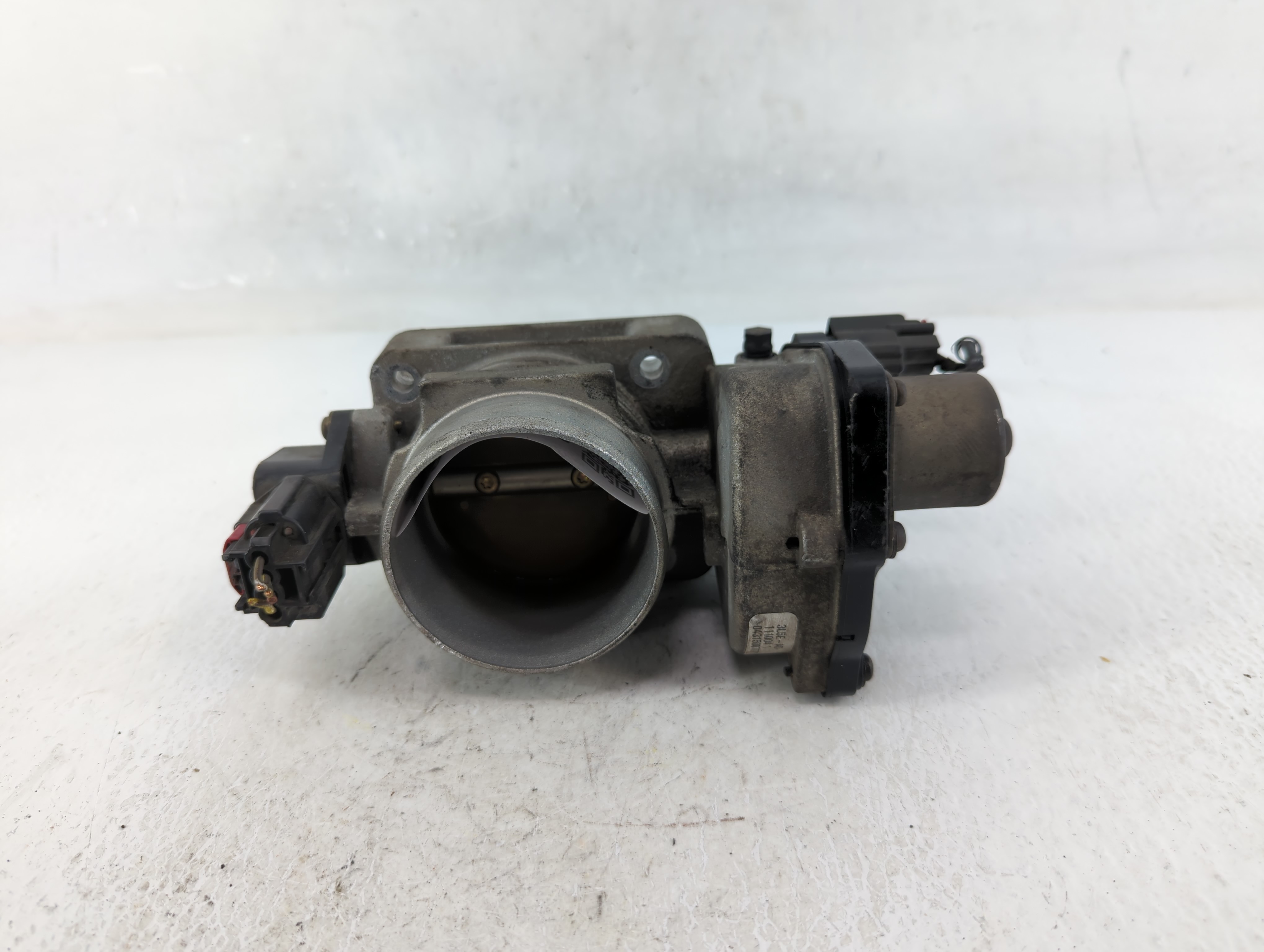 Picture of 2005-2014 Ford E-250 Throttle Body 649263