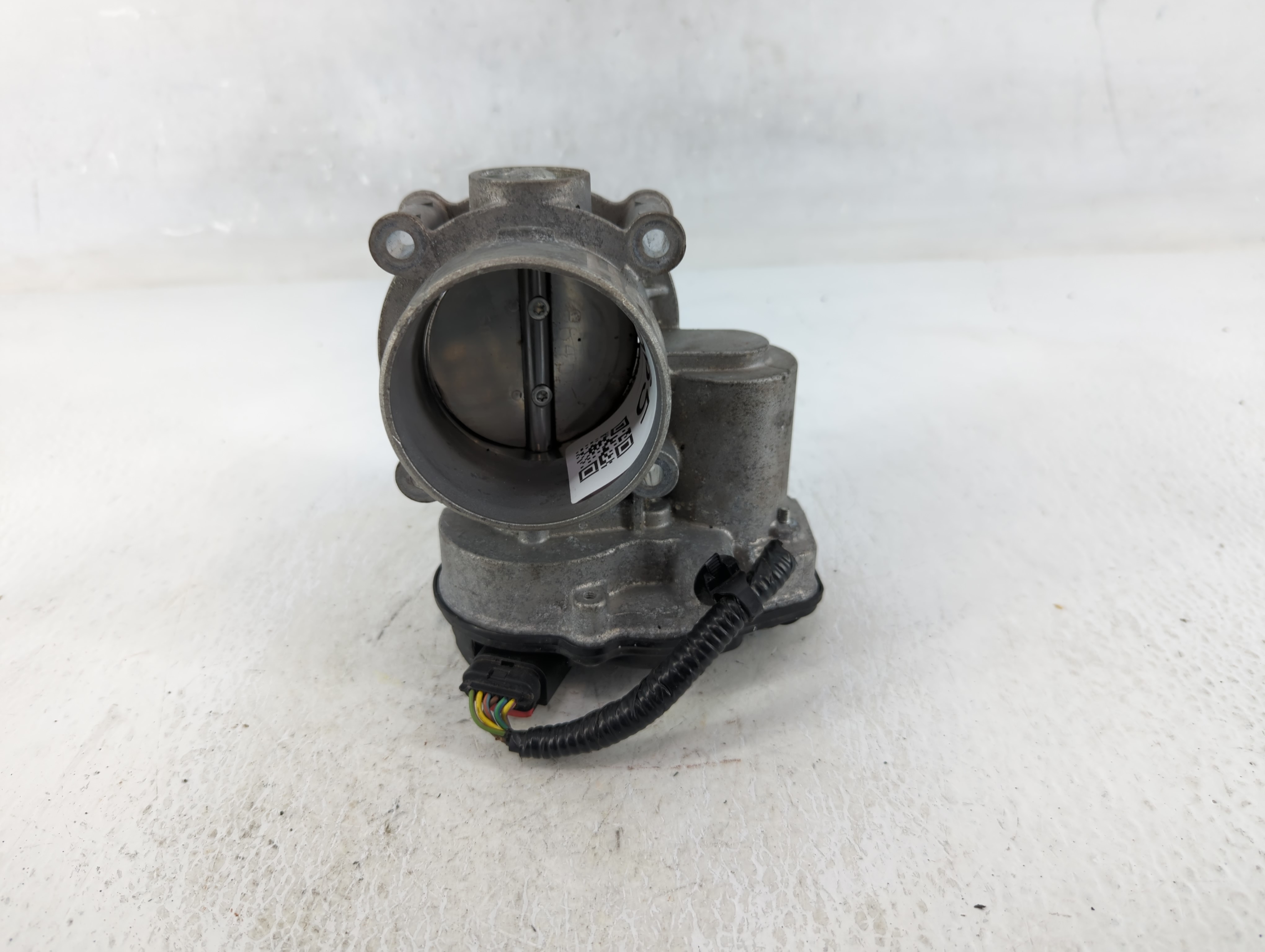 2013-2020 Lincoln Mkz Throttle Body 649265 - Oemusedautoparts1.com