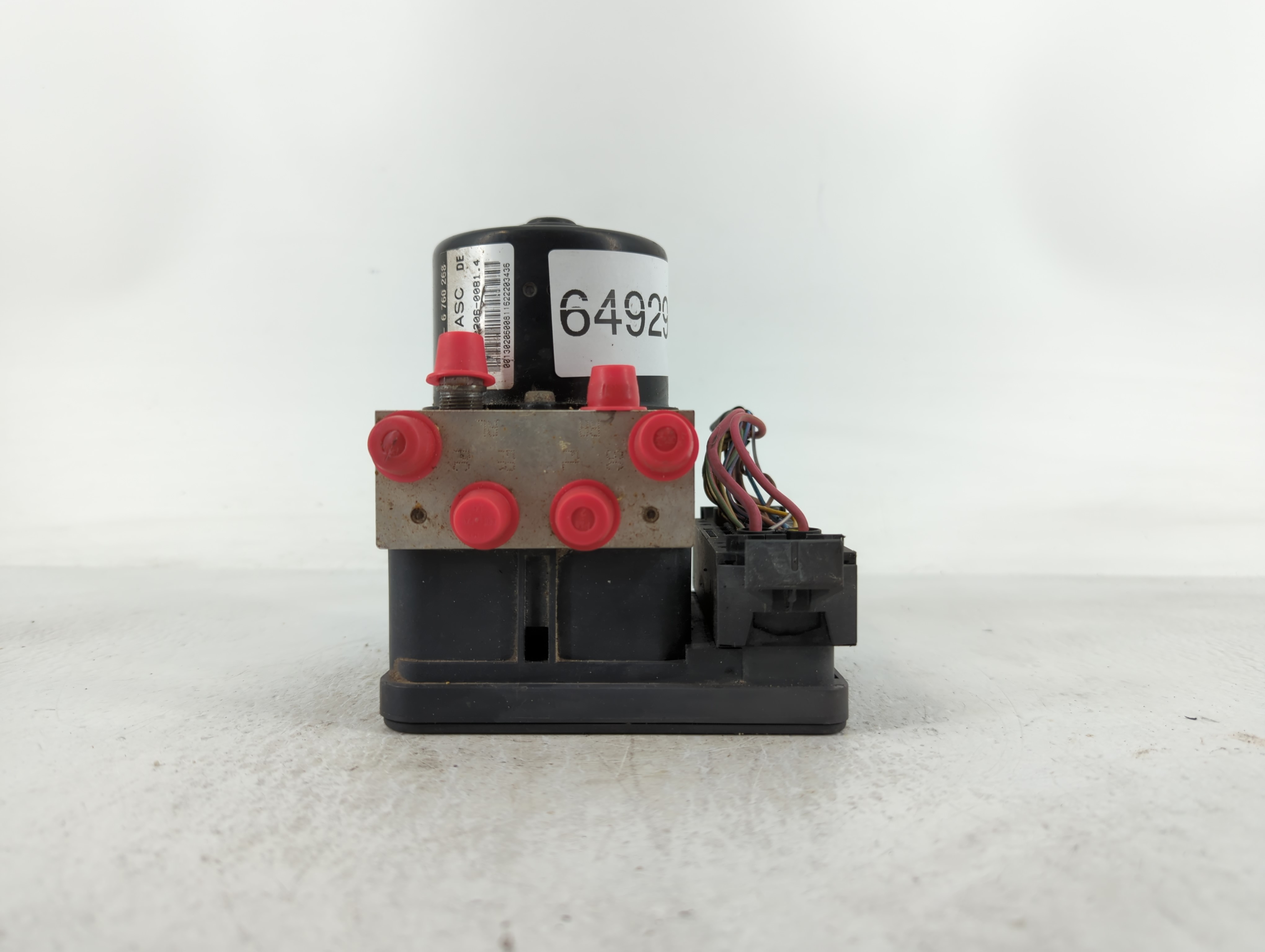 2002 Mini Cooper Abs Pump Control Module 649298 - Oemusedautoparts1.com