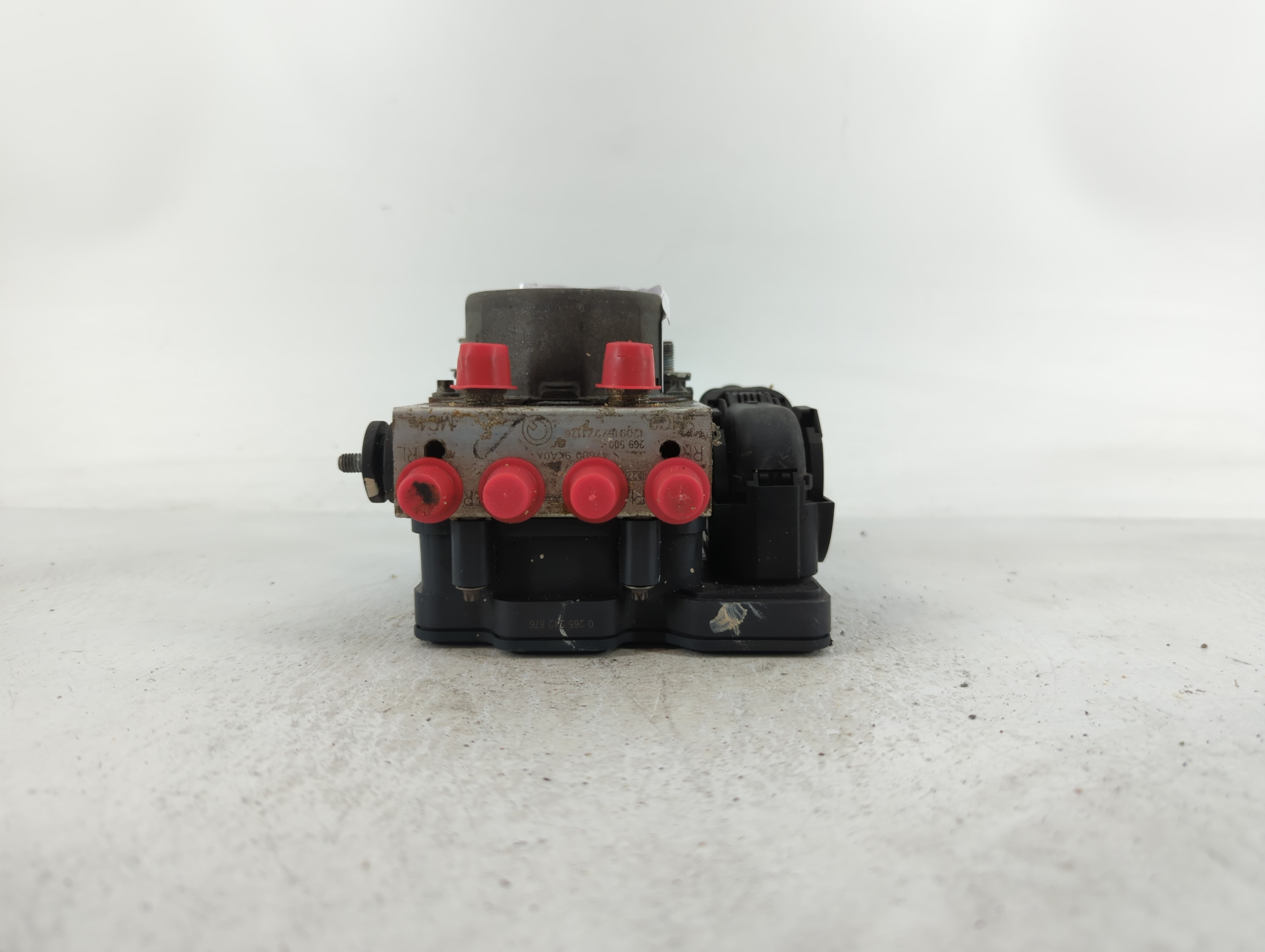 Picture of 2013-2013 Nissan Versa Abs Pump Control Module 649330