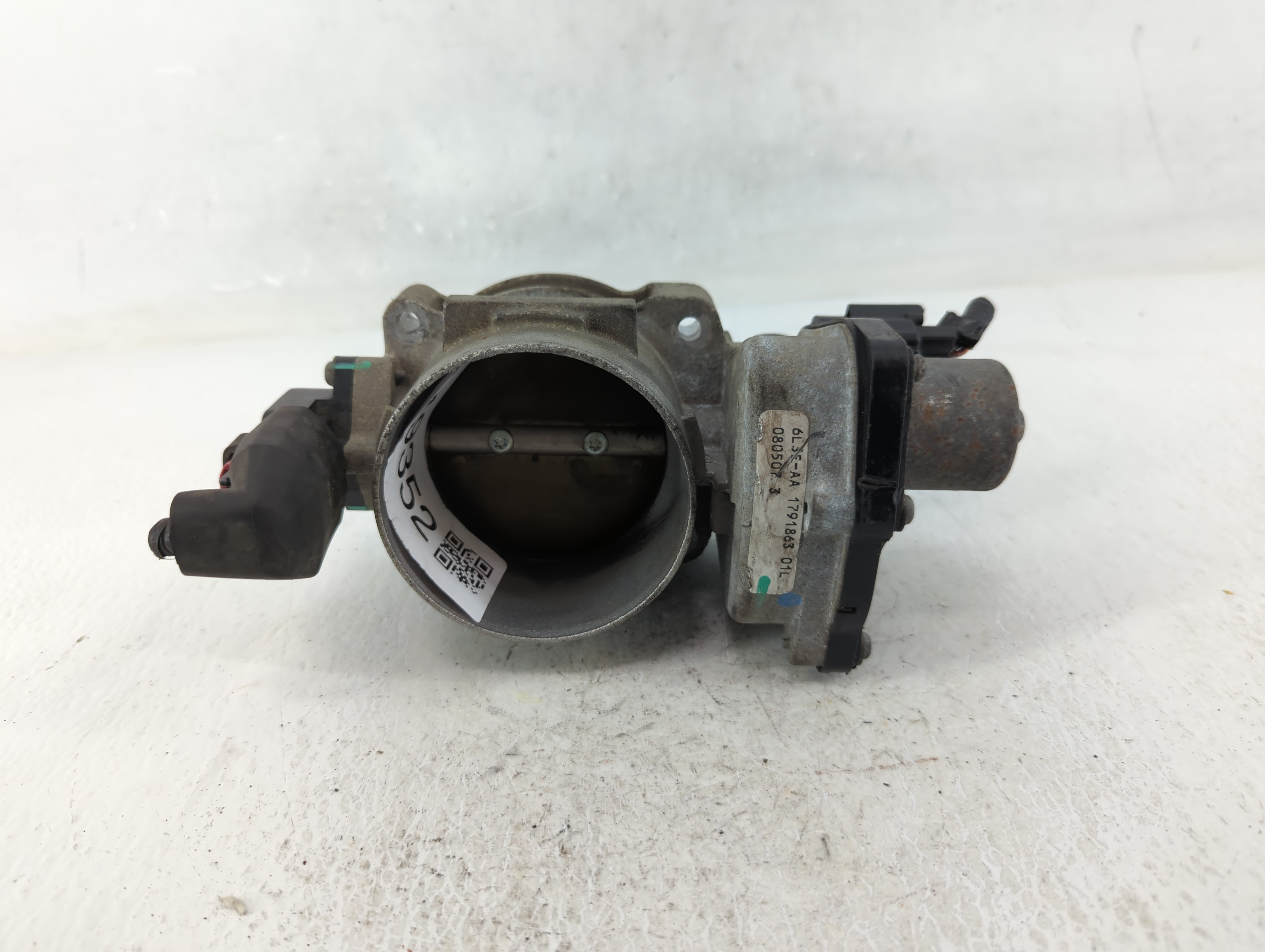 Lincoln Mark Lt Throttle Body 649352 - Oemusedautoparts1.com