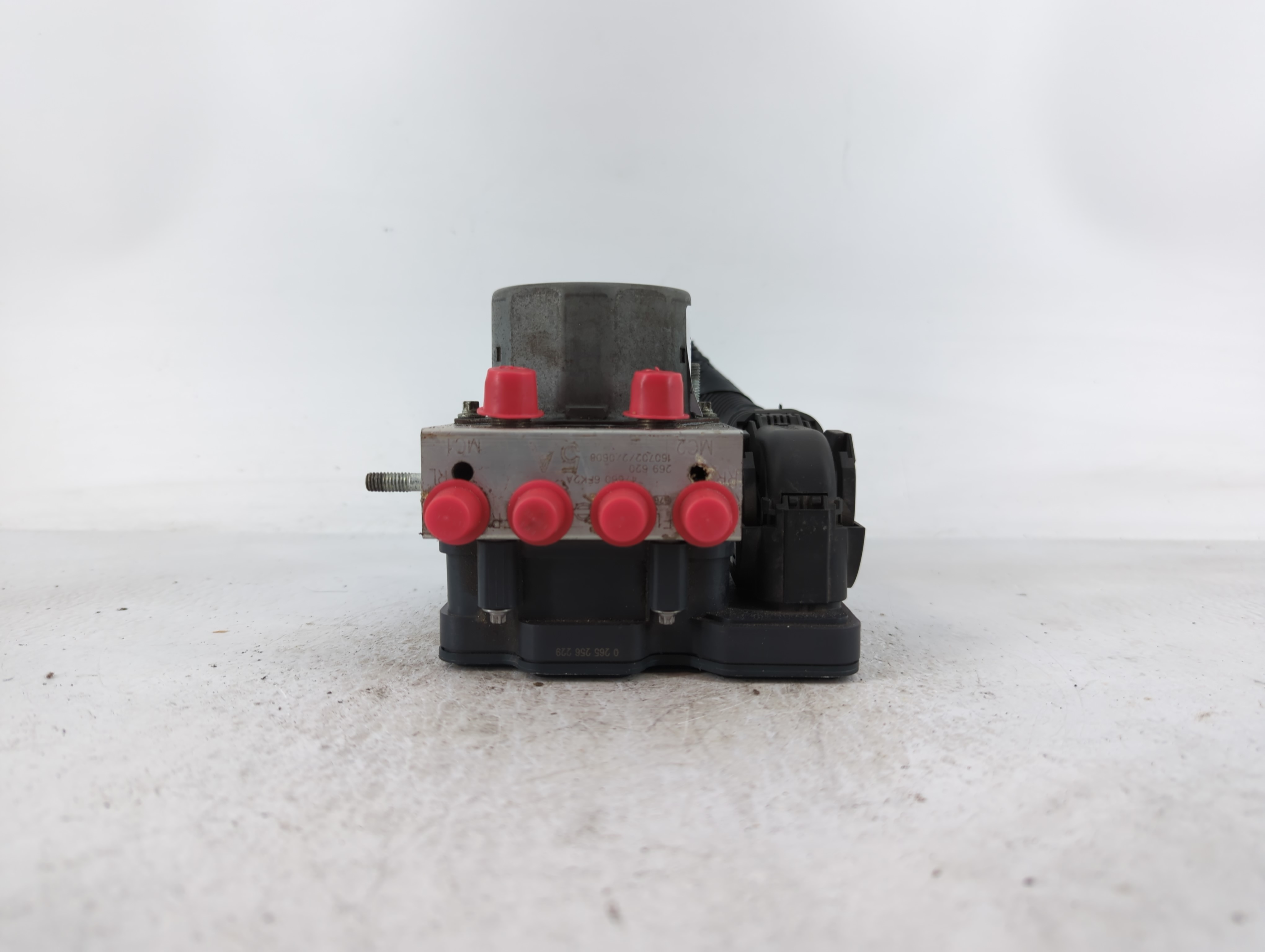 2016-2016 Nissan Rogue Abs Pump Control Module 649364 - Oemusedautoparts1.com