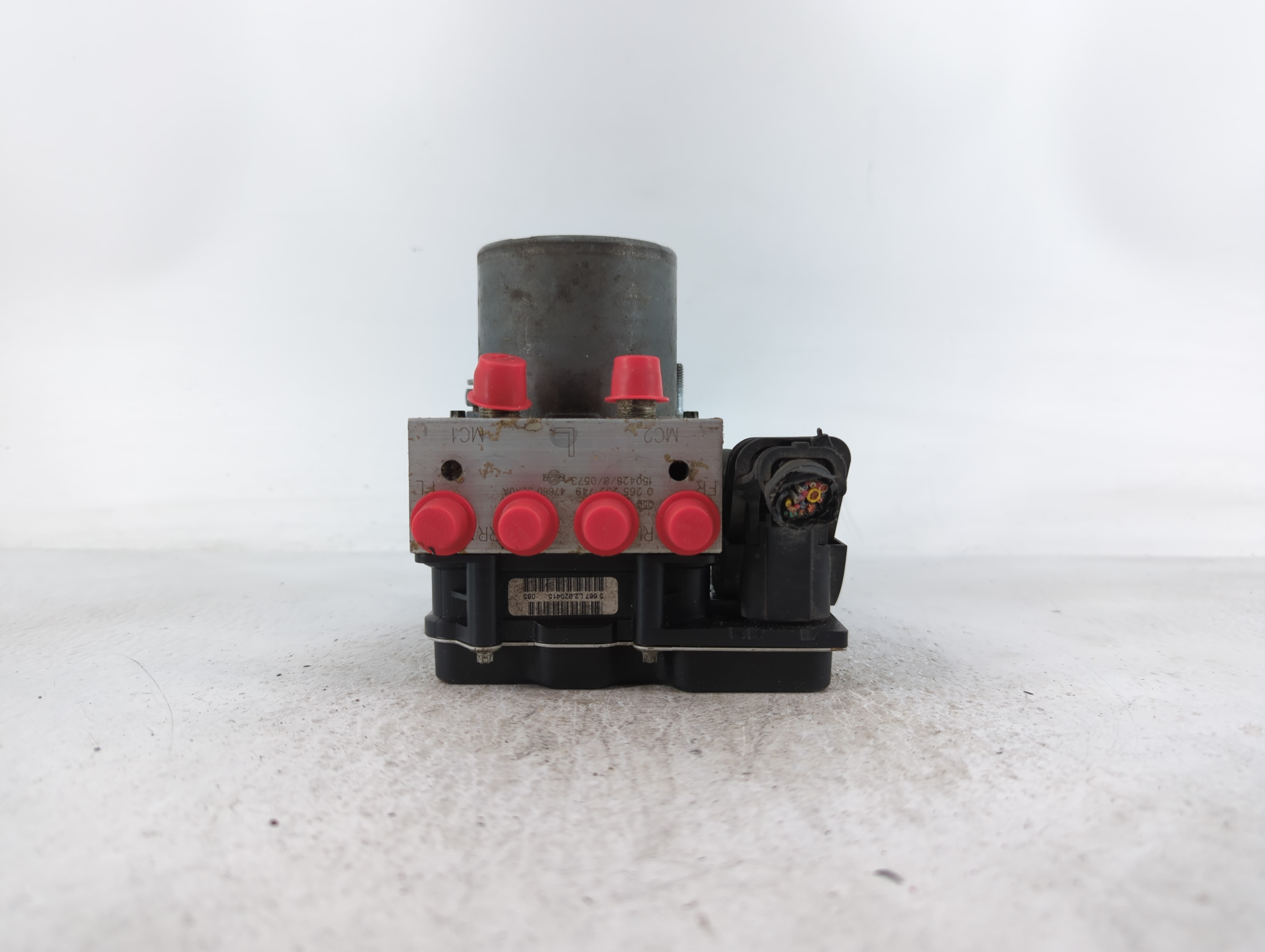 2015 Nissan Nv200 Abs Pump Control Module 649428 - Oemusedautoparts1.com