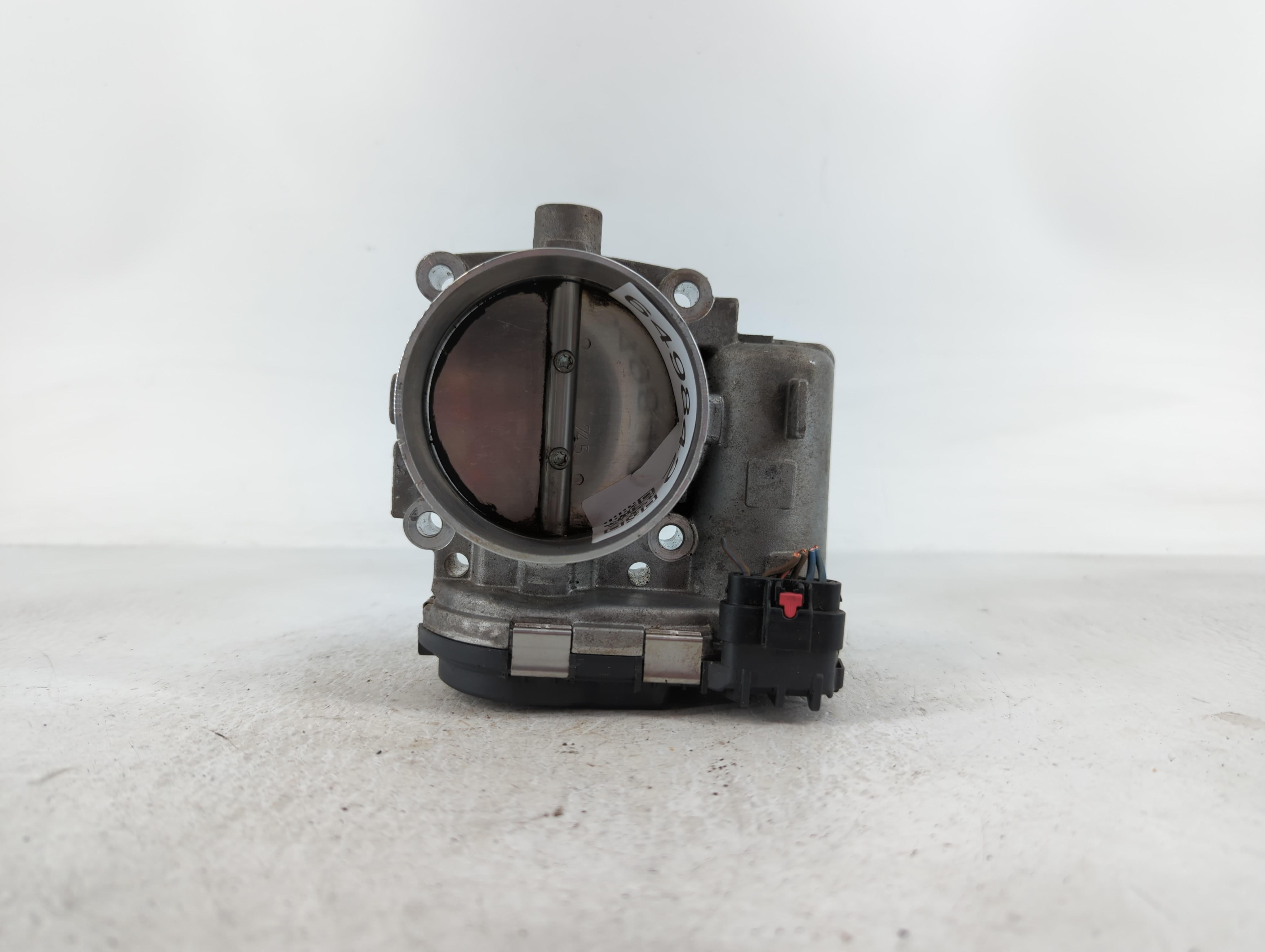 Picture of Dodge Caravan Throttle Body 649842