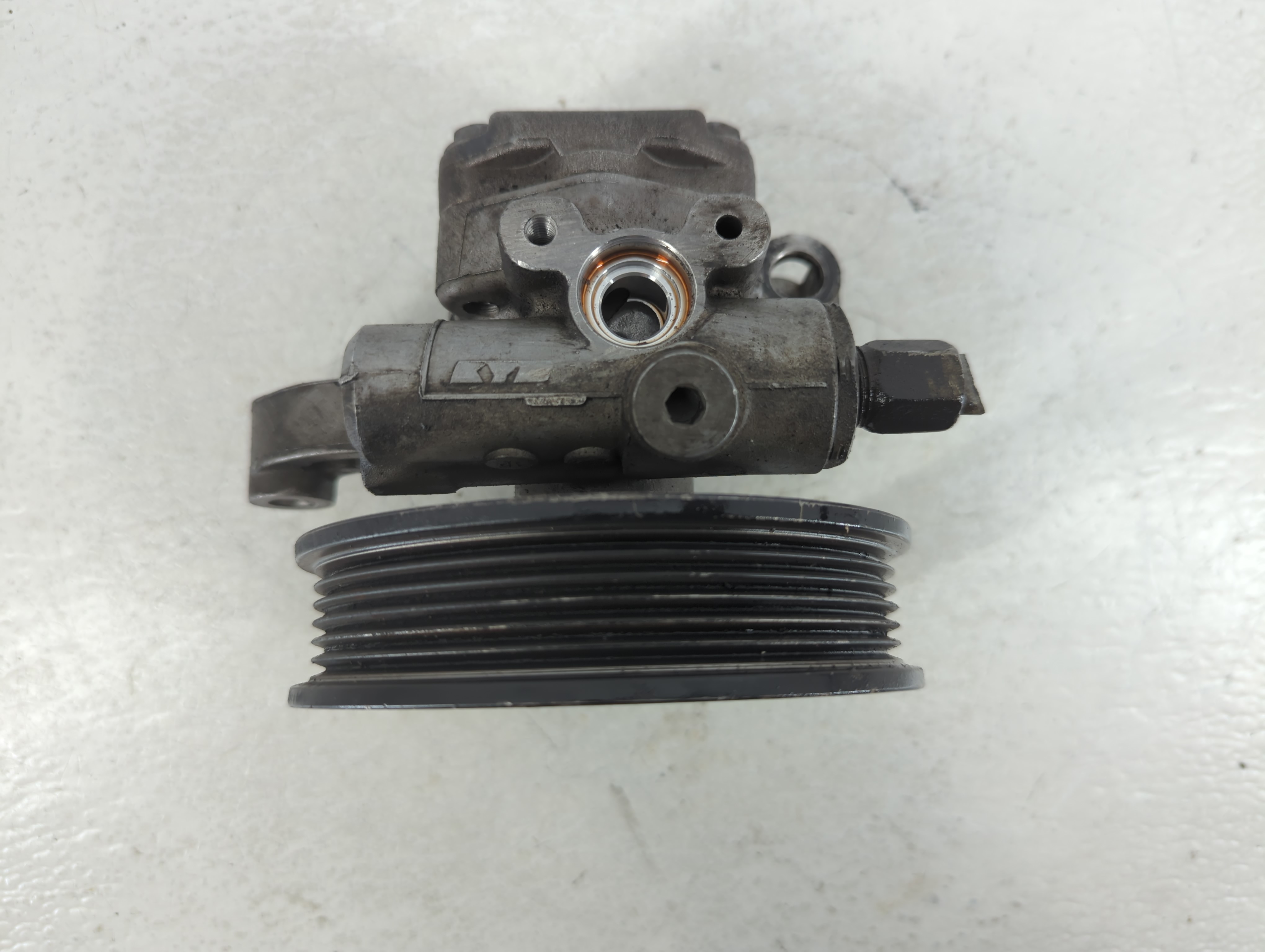 Saturn Outlook Power Steering Column Pump Oem 649934 - Oemusedautoparts1.com
