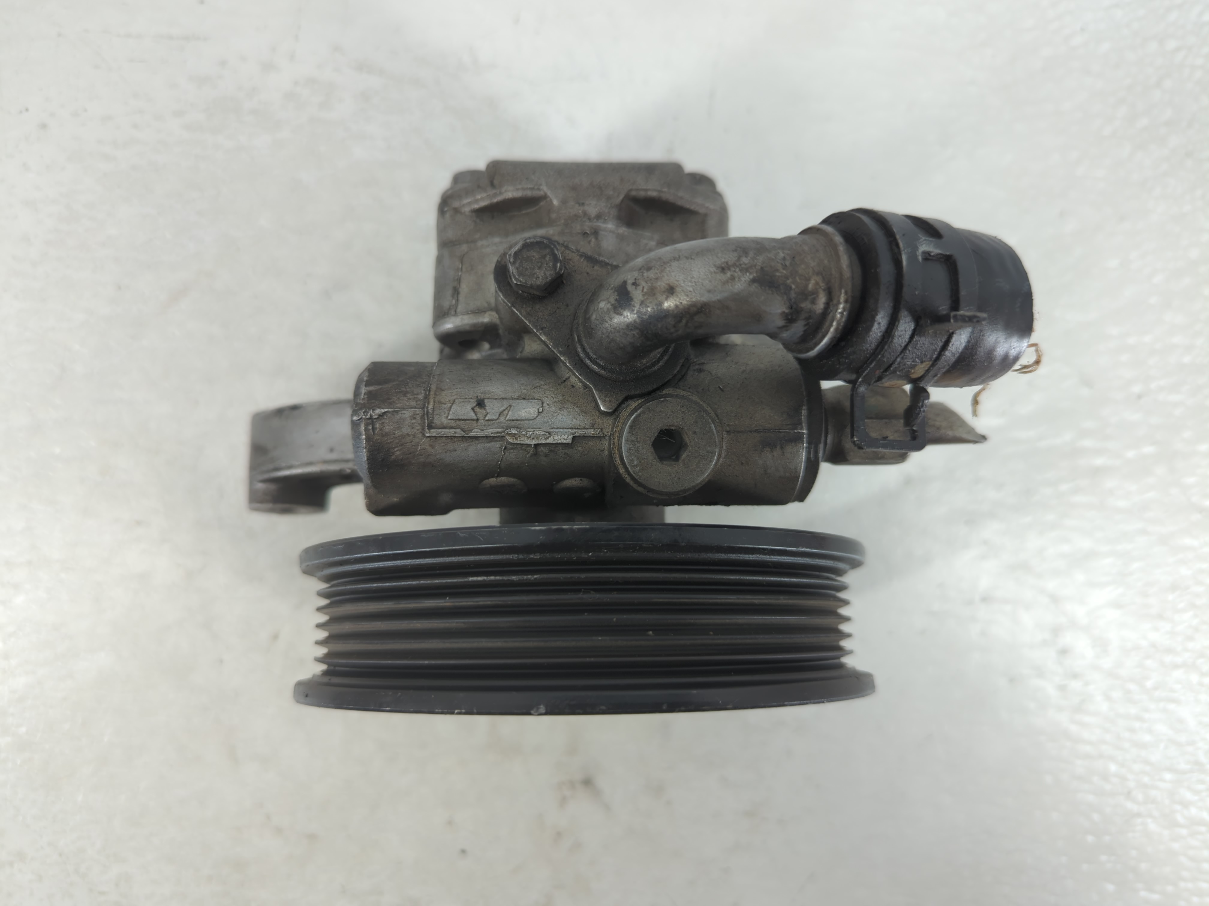Saturn Outlook Power Steering Column Pump Oem 650015 - Oemusedautoparts1.com