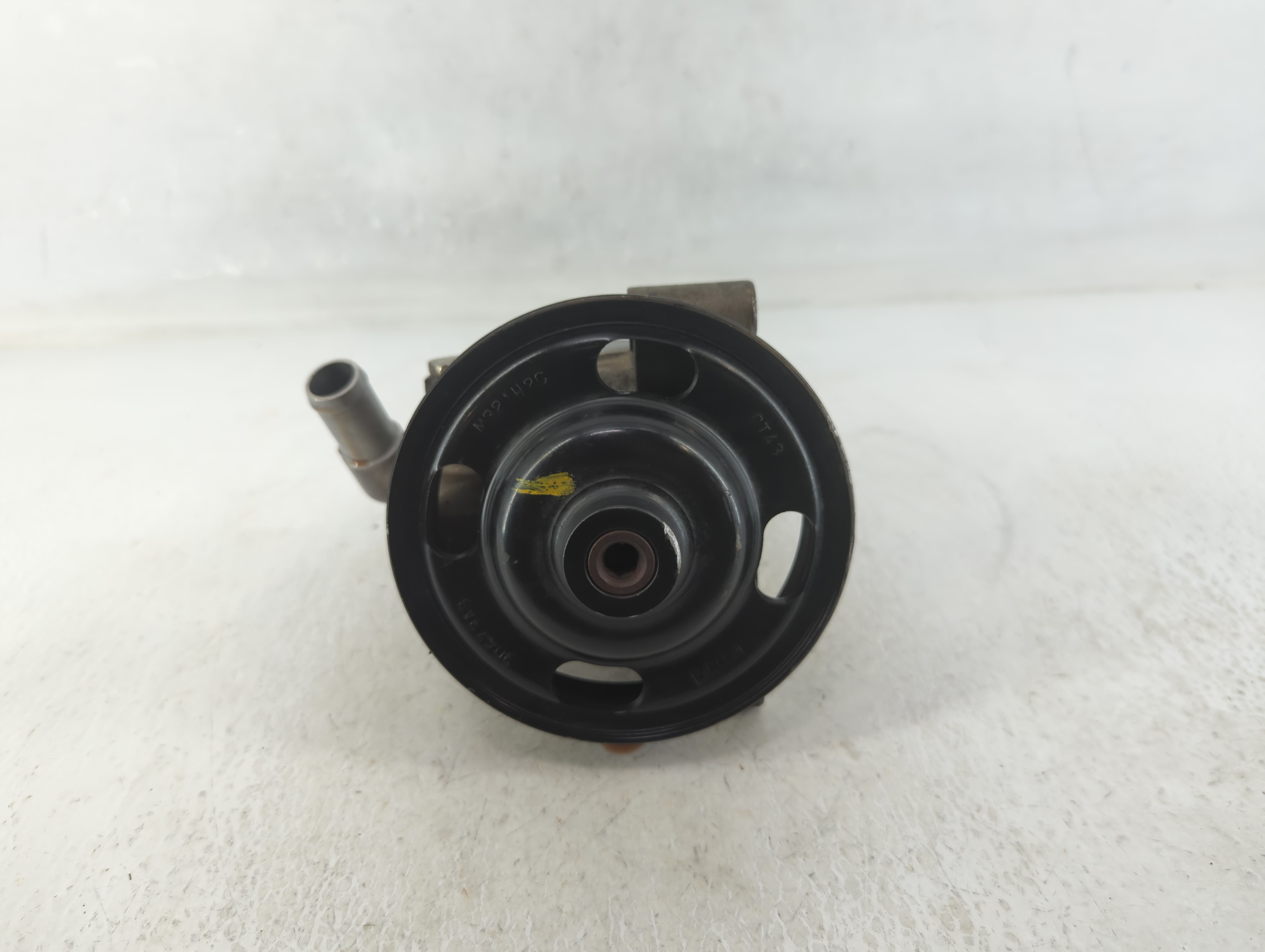 Chevrolet Traverse Power Steering Column Pump Oem 650083 - Oemusedautoparts1.com