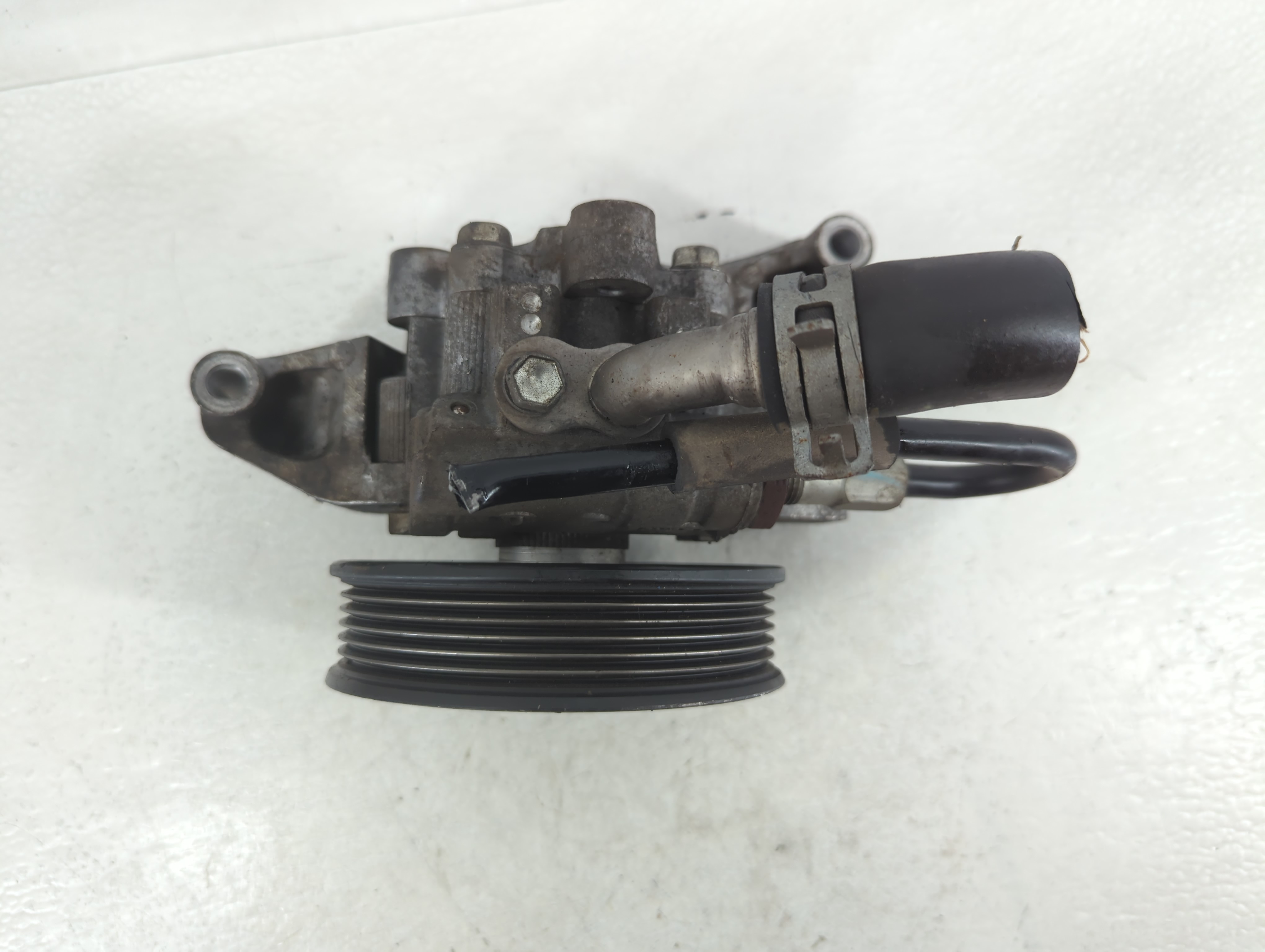 Picture of Dodge Caravan Power Steering Column Pump Oem 650091