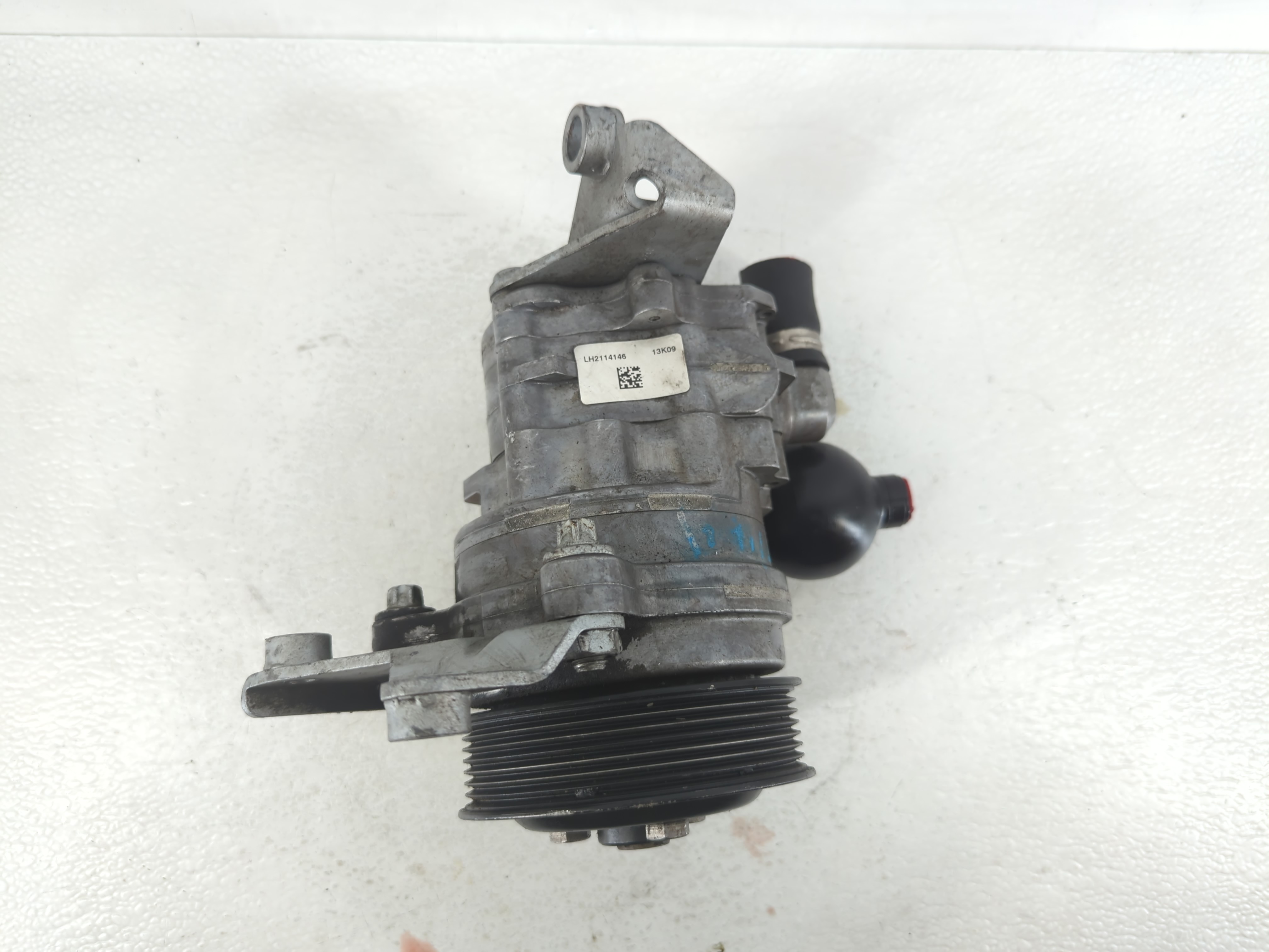 Bmw 650i Xdrive Power Steering Column Pump Oem 650092 - Oemusedautoparts1.com