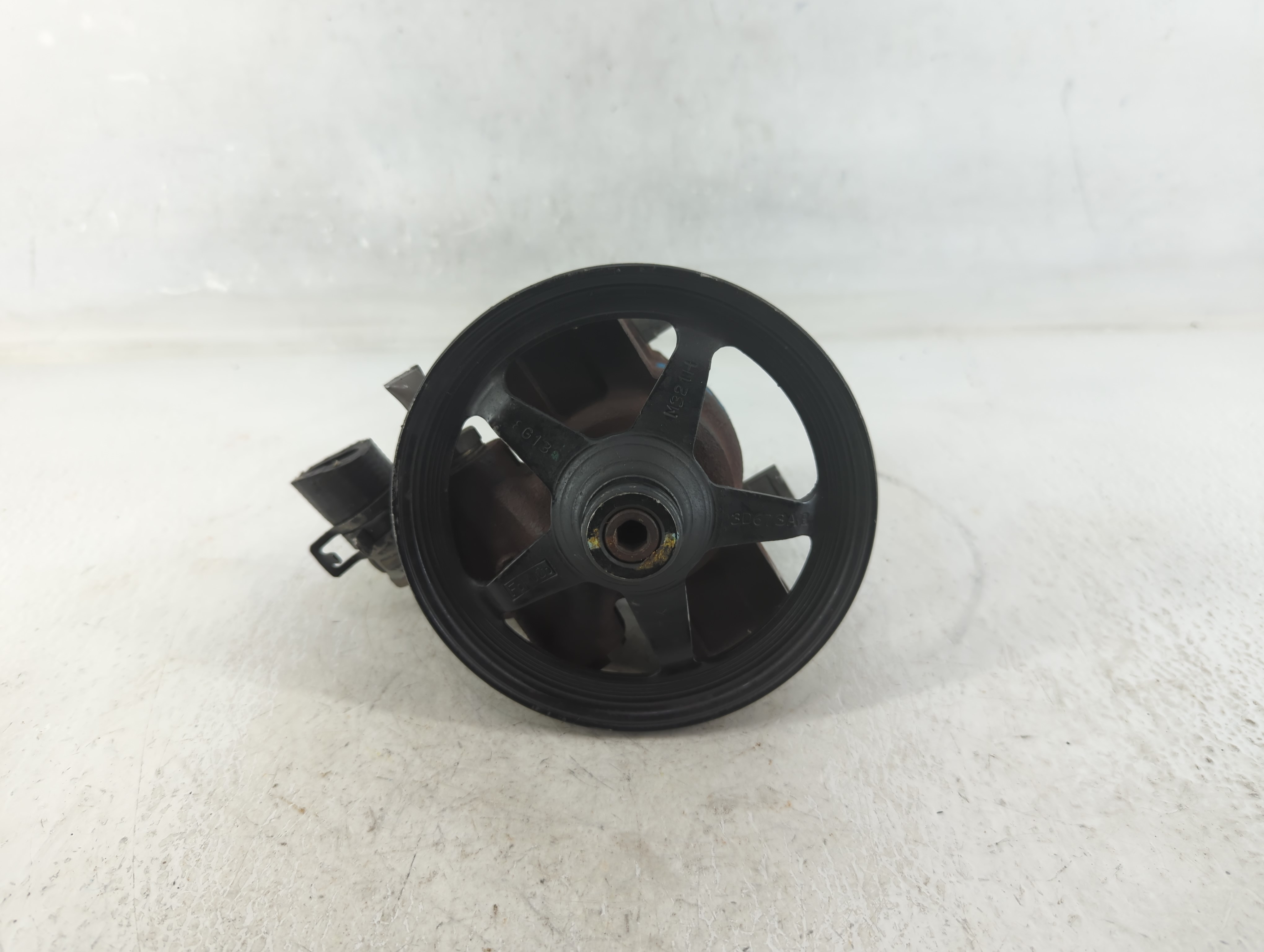 2008-2009 Ford Taurus Power Steering Column Pump Oem 650102 - Oemusedautoparts1.com