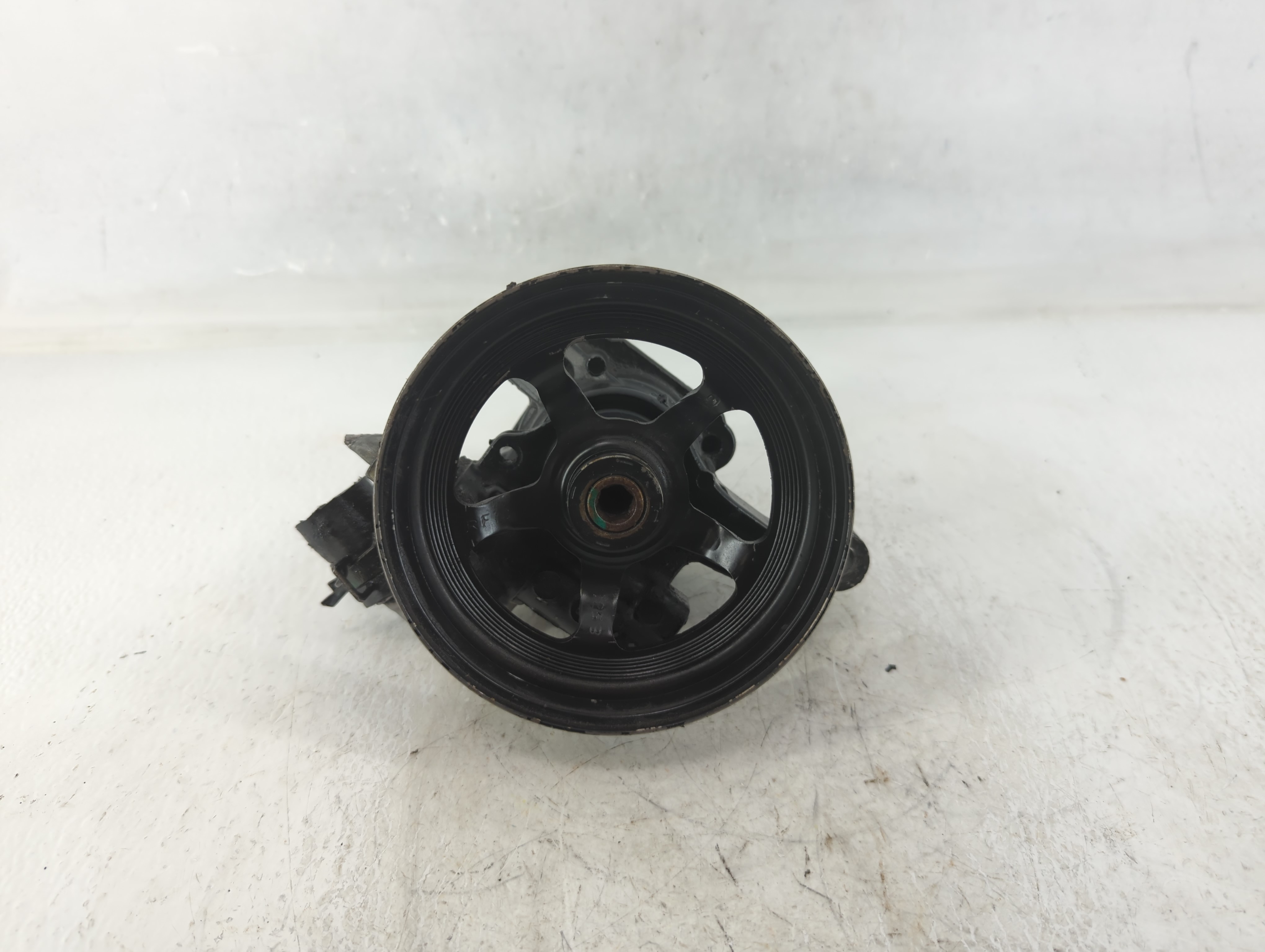 Saturn Outlook Power Steering Column Pump Oem 650231 - Oemusedautoparts1.com