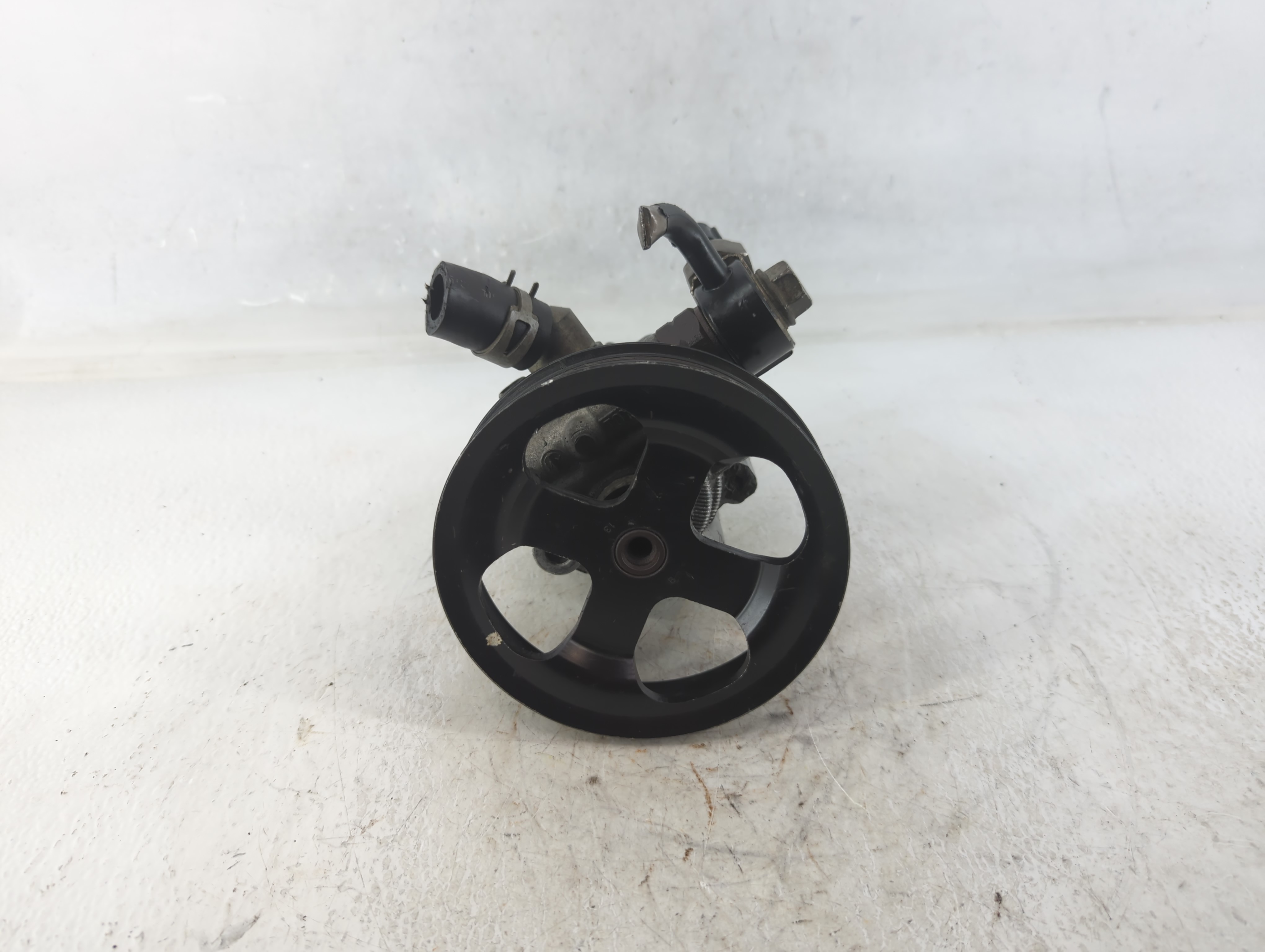 Jeep Compass Power Steering Column Pump Oem 650236 - Oemusedautoparts1.com