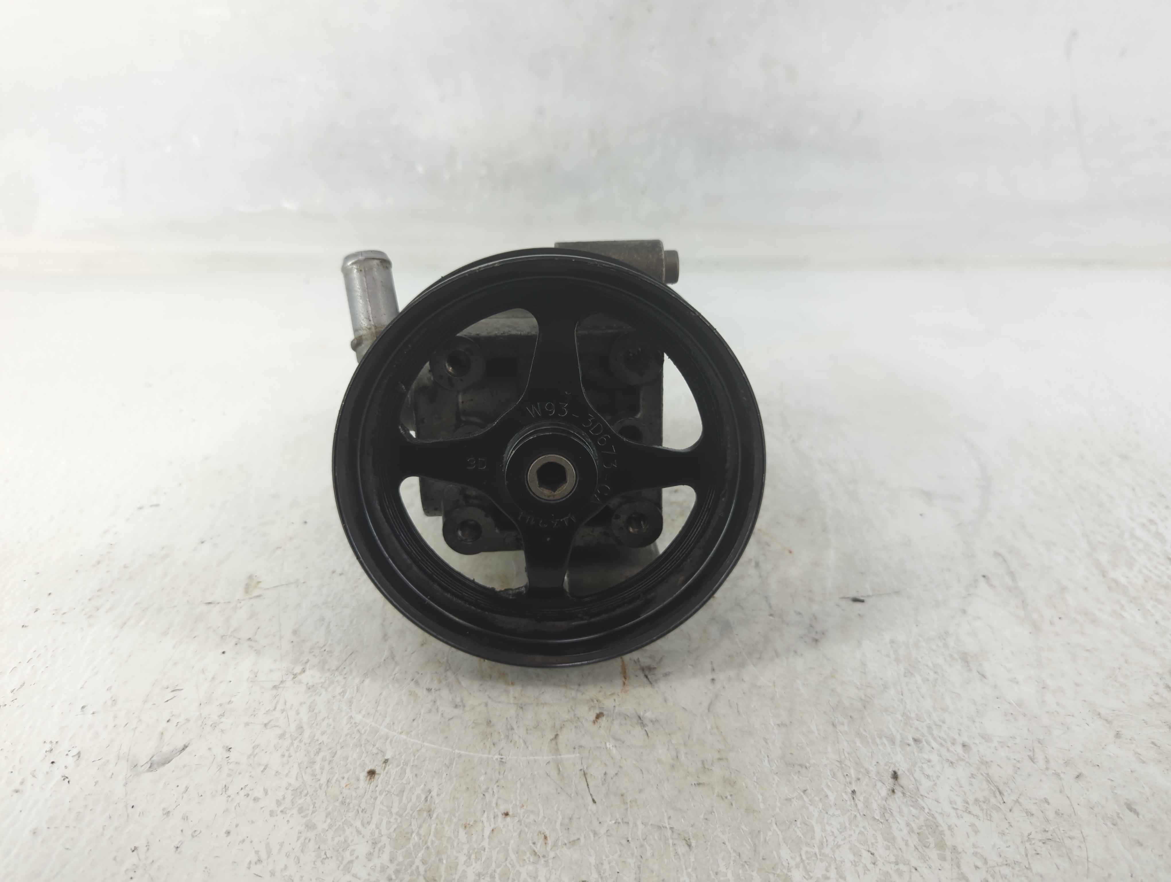 2013-2015 Land Rover Lr2 Power Steering Column Pump Oem 650251 - Oemusedautoparts1.com