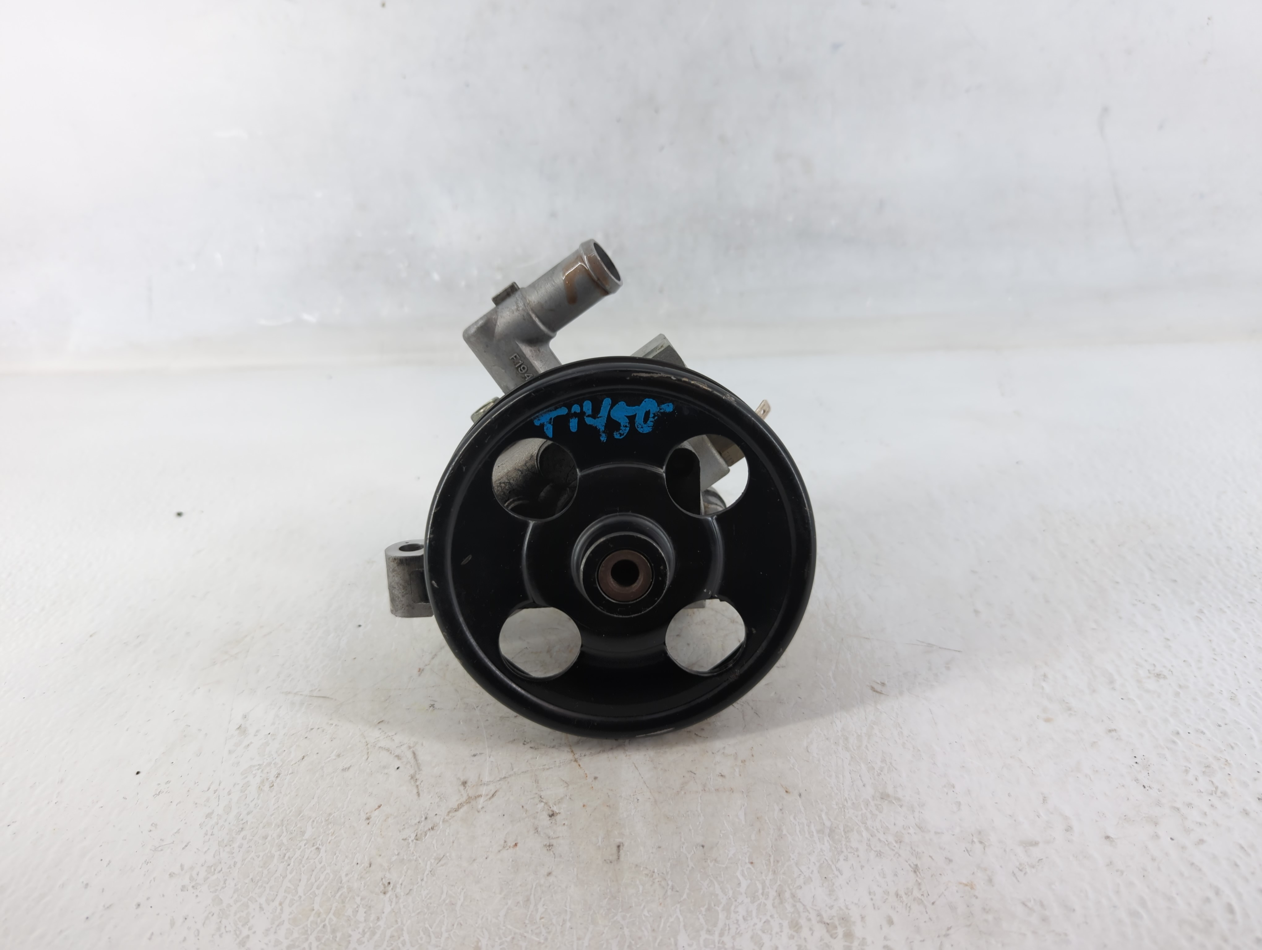2010-2012 Lincoln Mkz Power Steering Column Pump Oem 650347 - Oemusedautoparts1.com