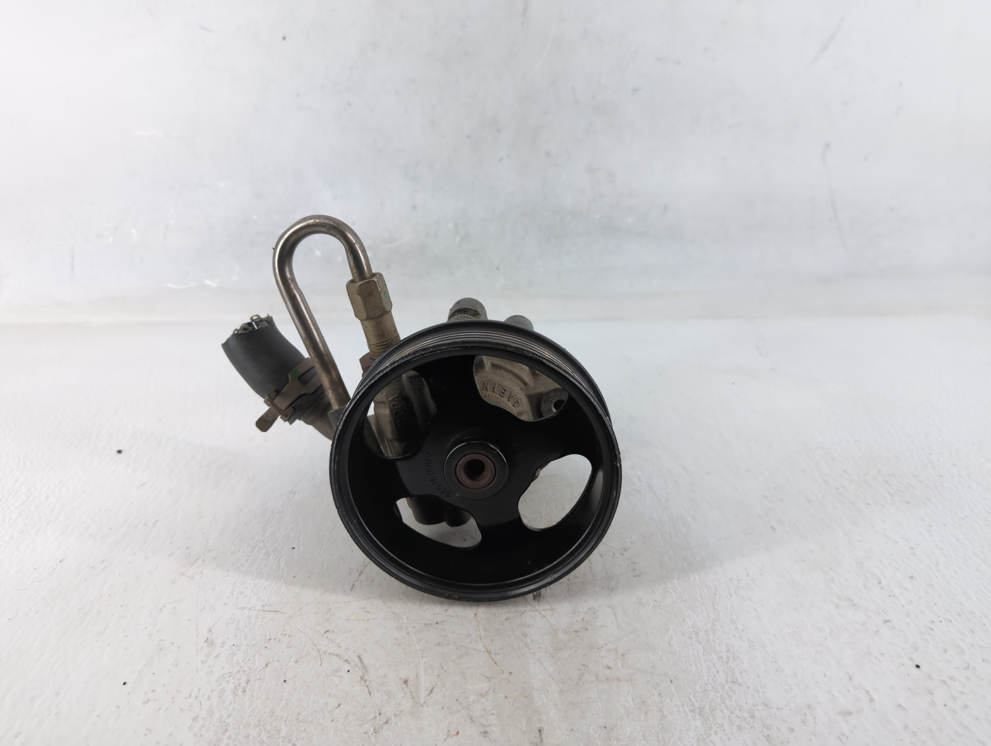 Picture of Dodge Caravan Power Steering Column Pump Oem 650410