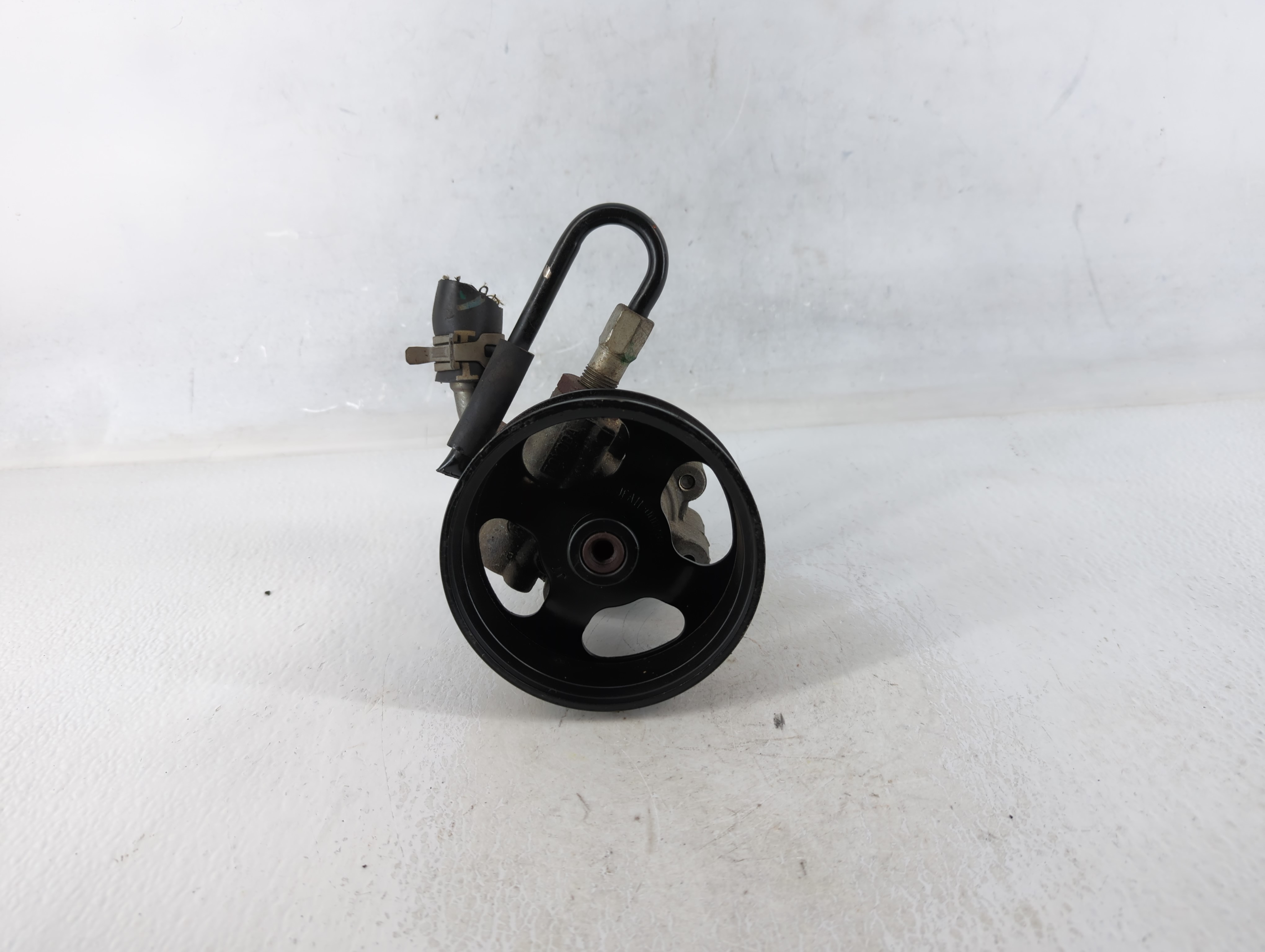 Picture of Dodge Caravan Power Steering Column Pump Oem 650411