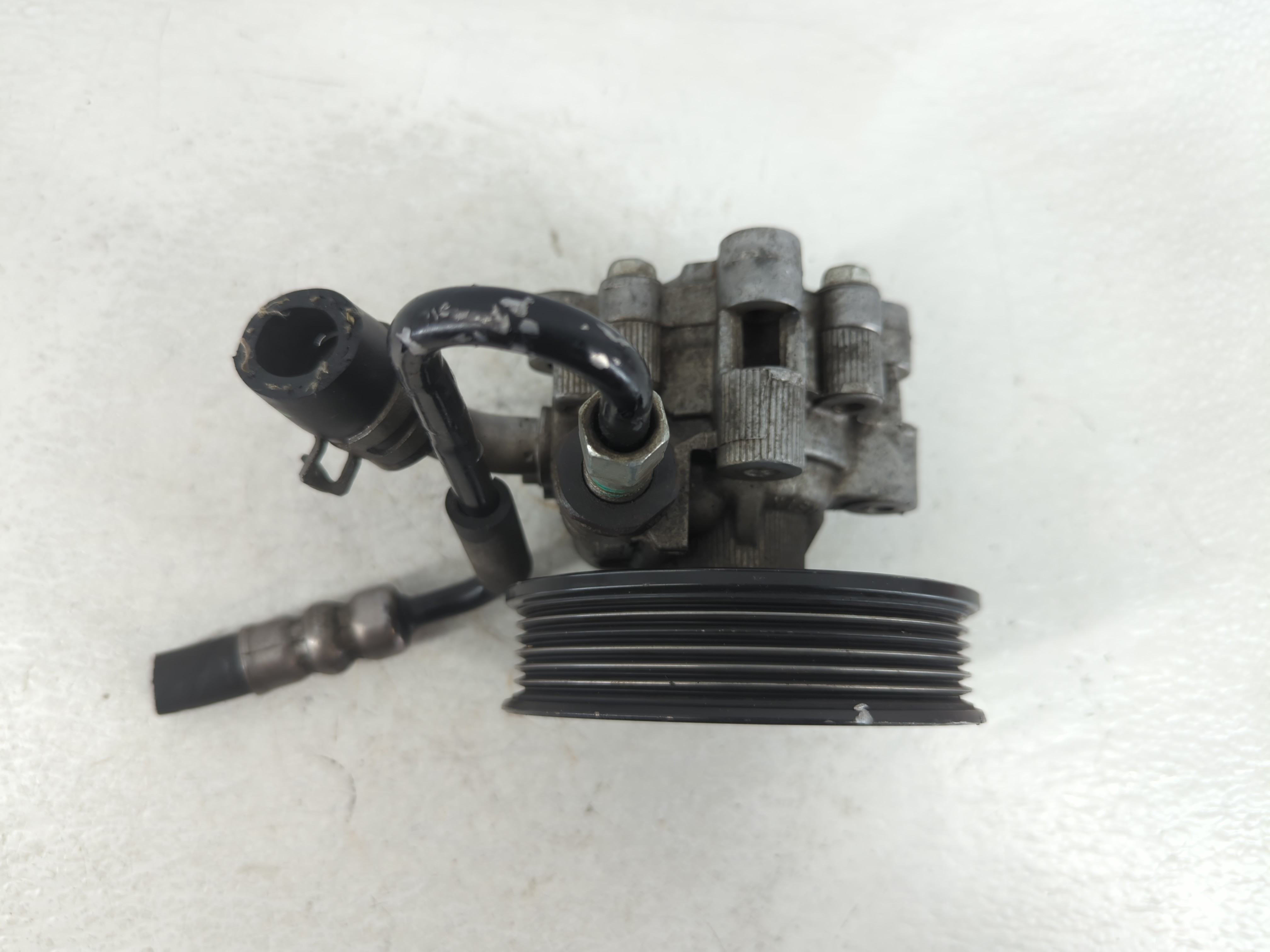 Picture of Dodge Caravan Power Steering Column Pump Oem 650442