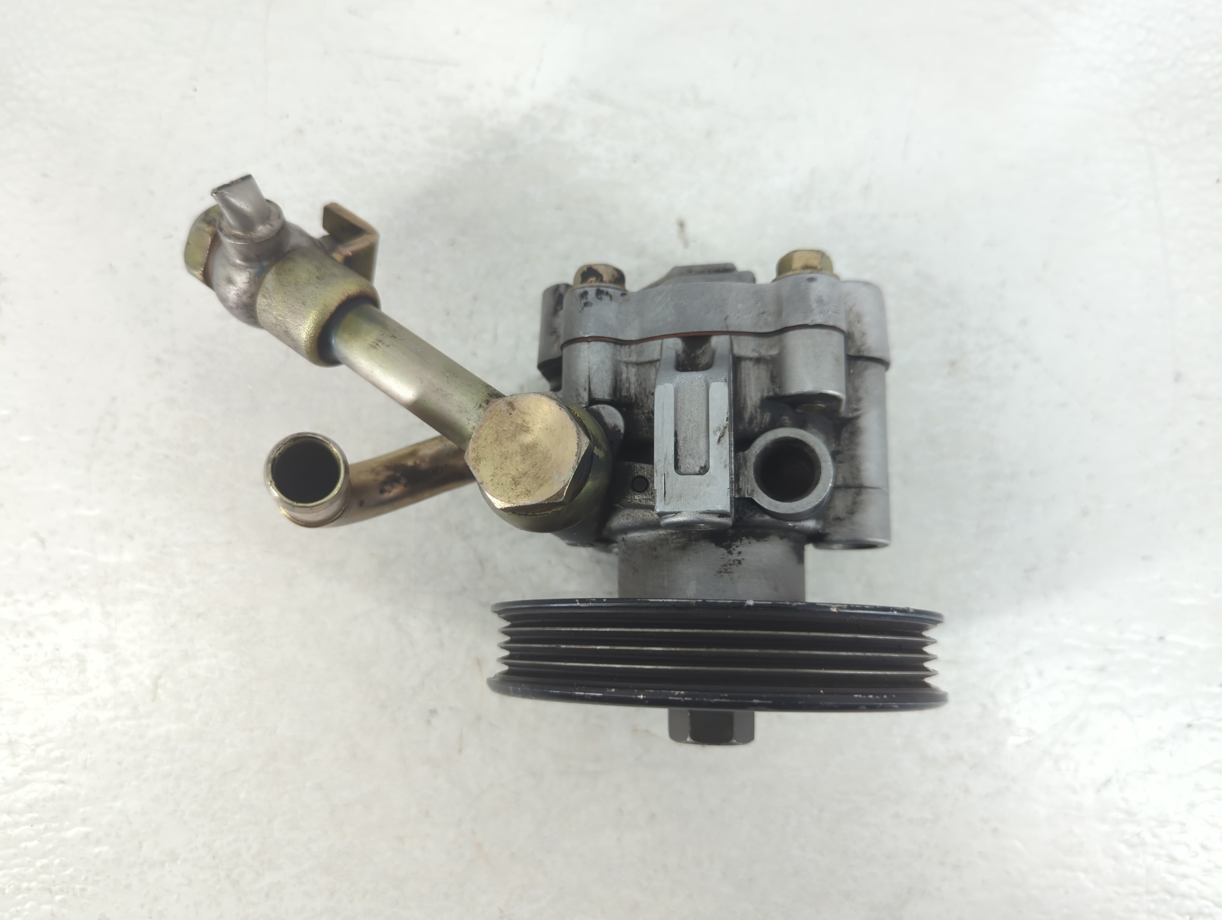 Picture of 2005-2005 Nissan Quest Power Steering Column Pump Oem 650444