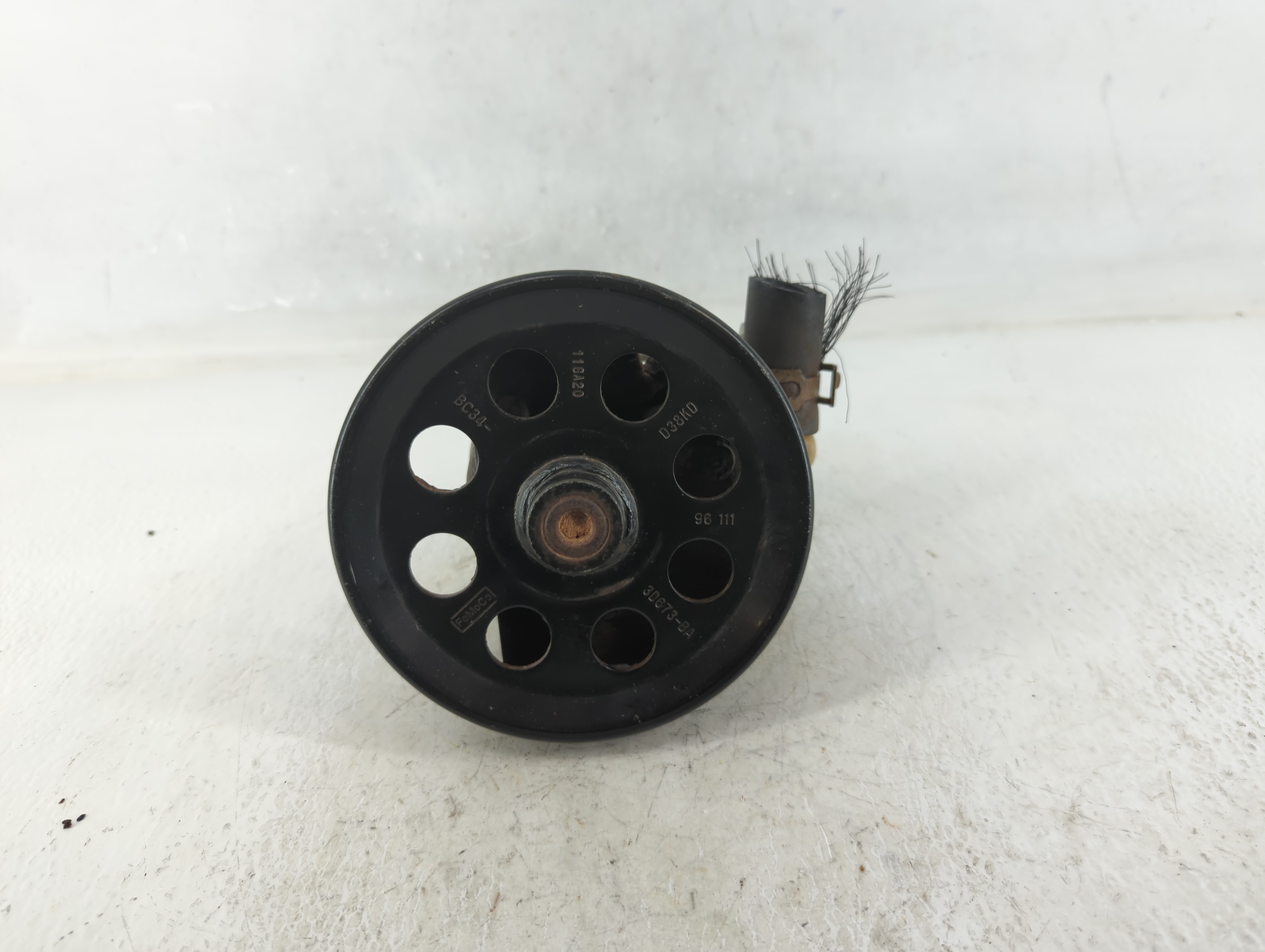 Picture of Mercedes-benz E350 Power Steering Column Pump Oem 650445
