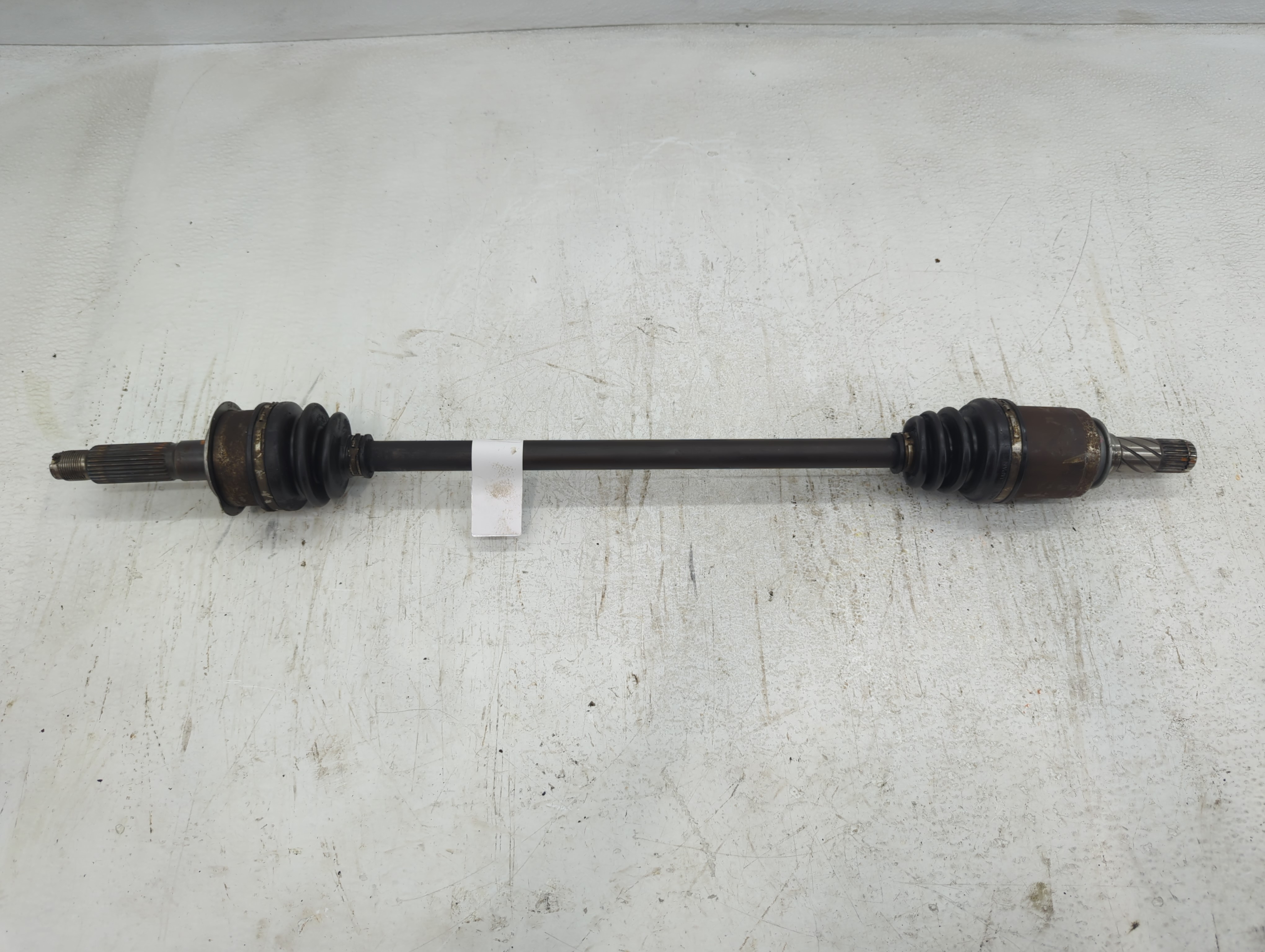 Picture of 2010-2014 Subaru Legacy Axle Shaft Front Driver Cv C/v 650478