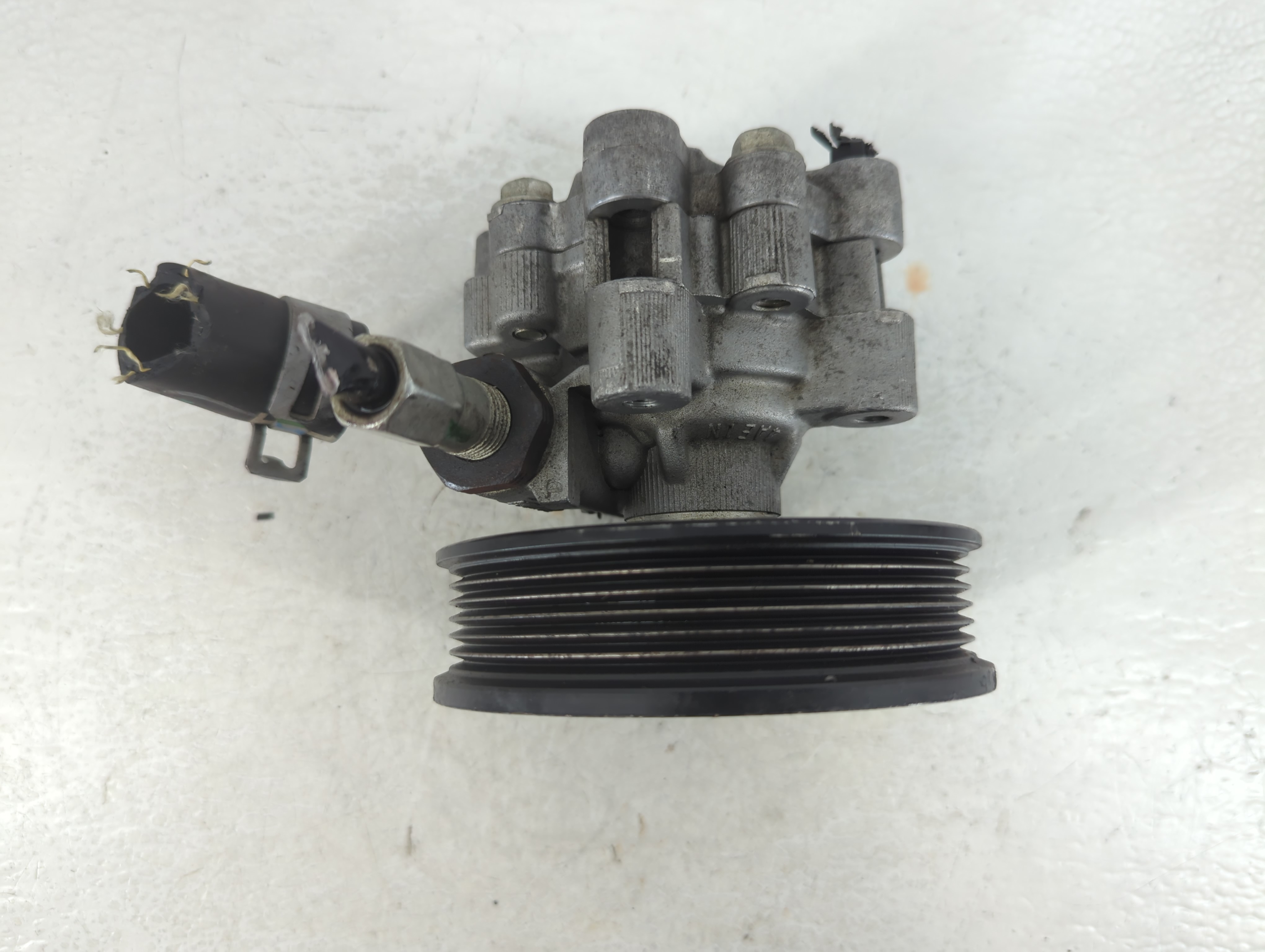 Picture of Dodge Caravan Power Steering Column Pump Oem 650655