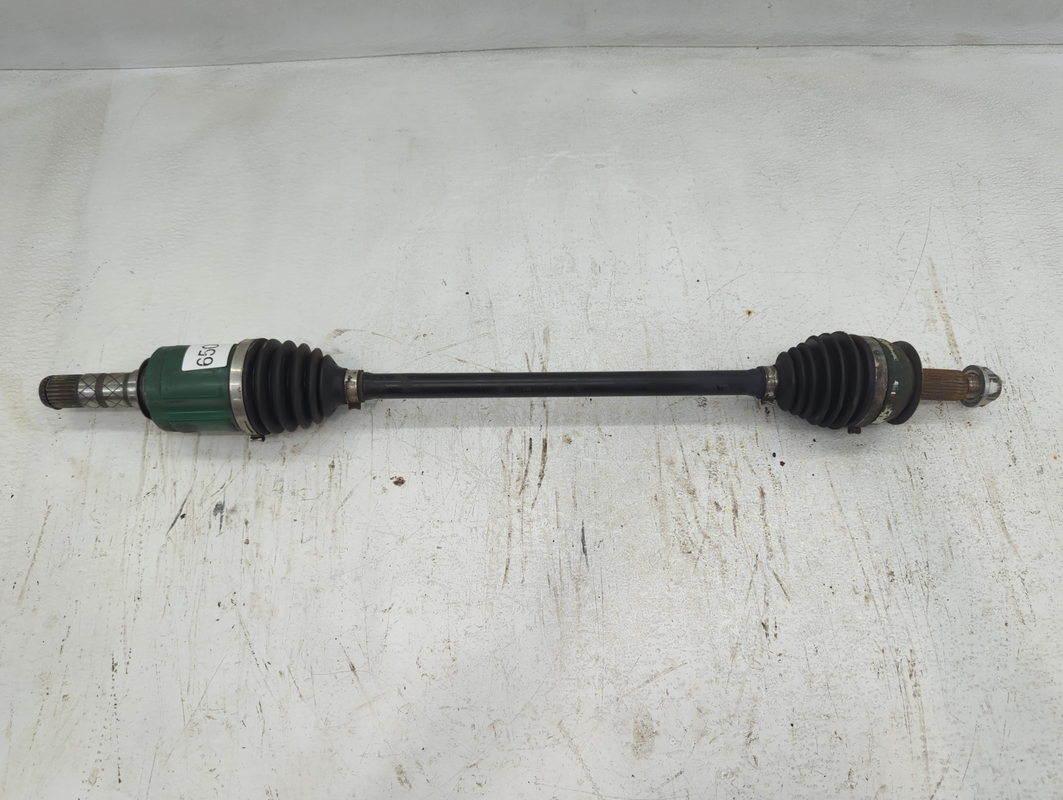 2011-2014 Subaru Impreza Axle Shaft Front Passenger Cv C/v 650668 - Oemusedautoparts1.com
