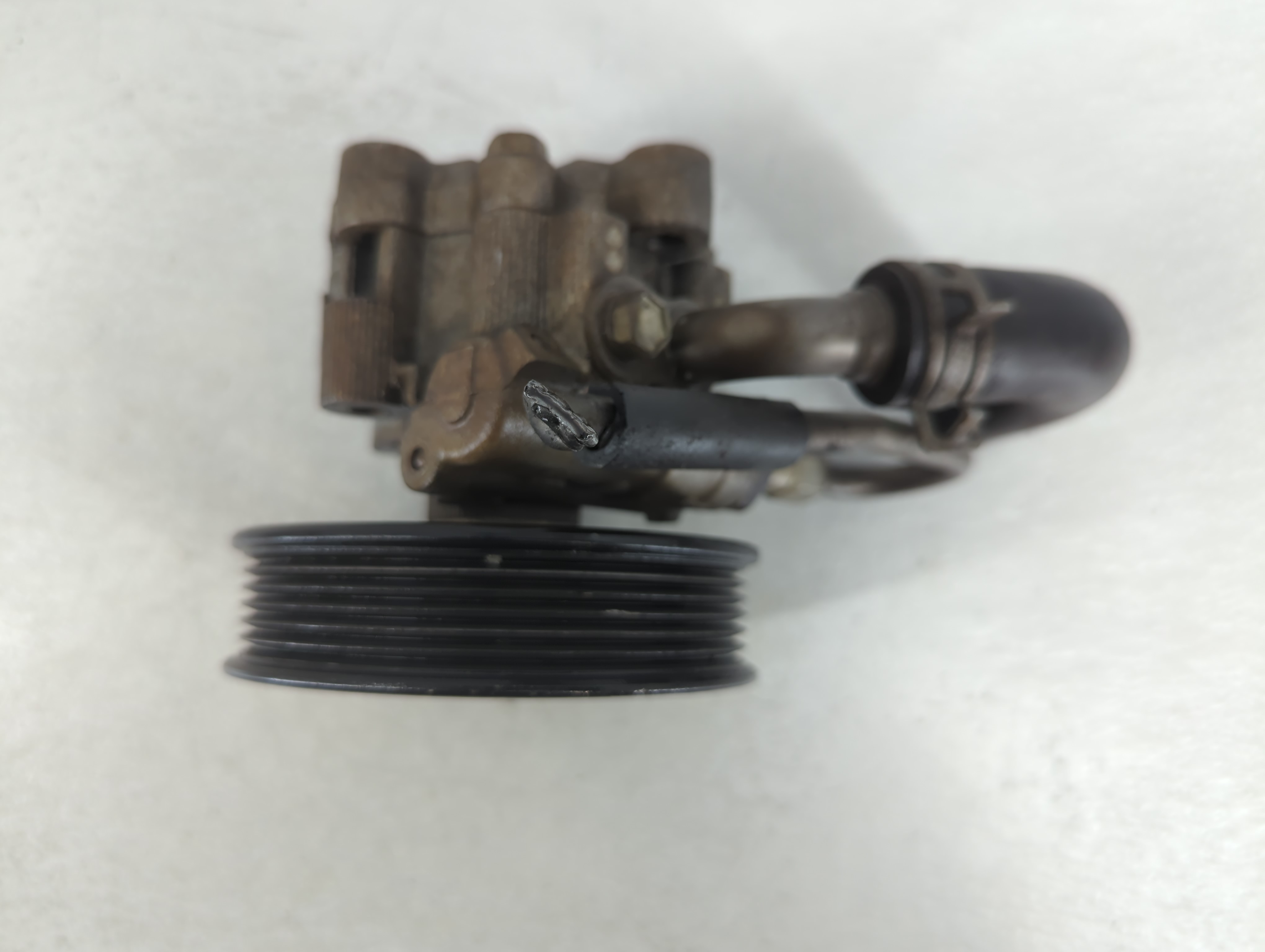 Picture of Dodge Caravan Power Steering Column Pump Oem 650707