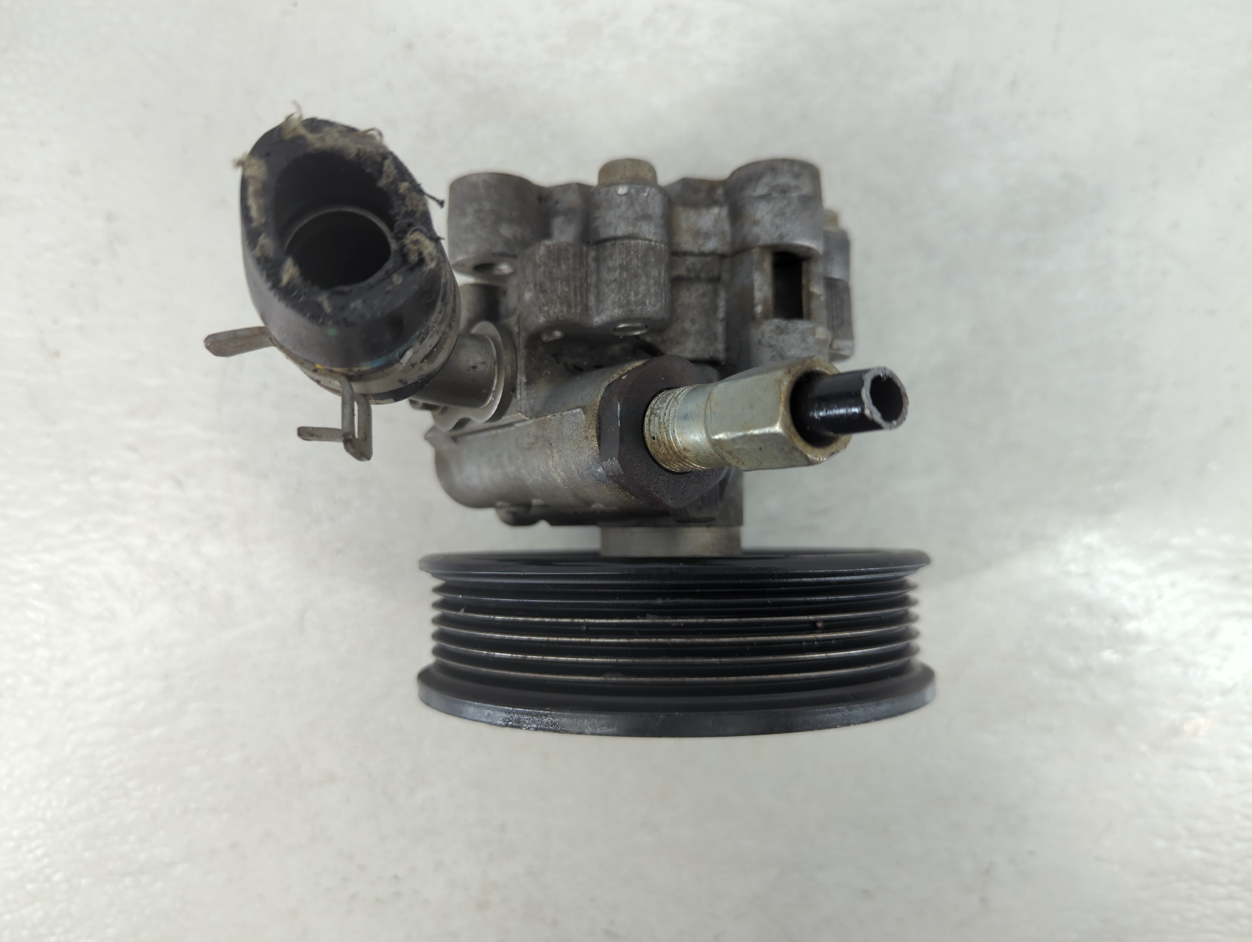 Picture of Dodge Caravan Power Steering Column Pump Oem 650712