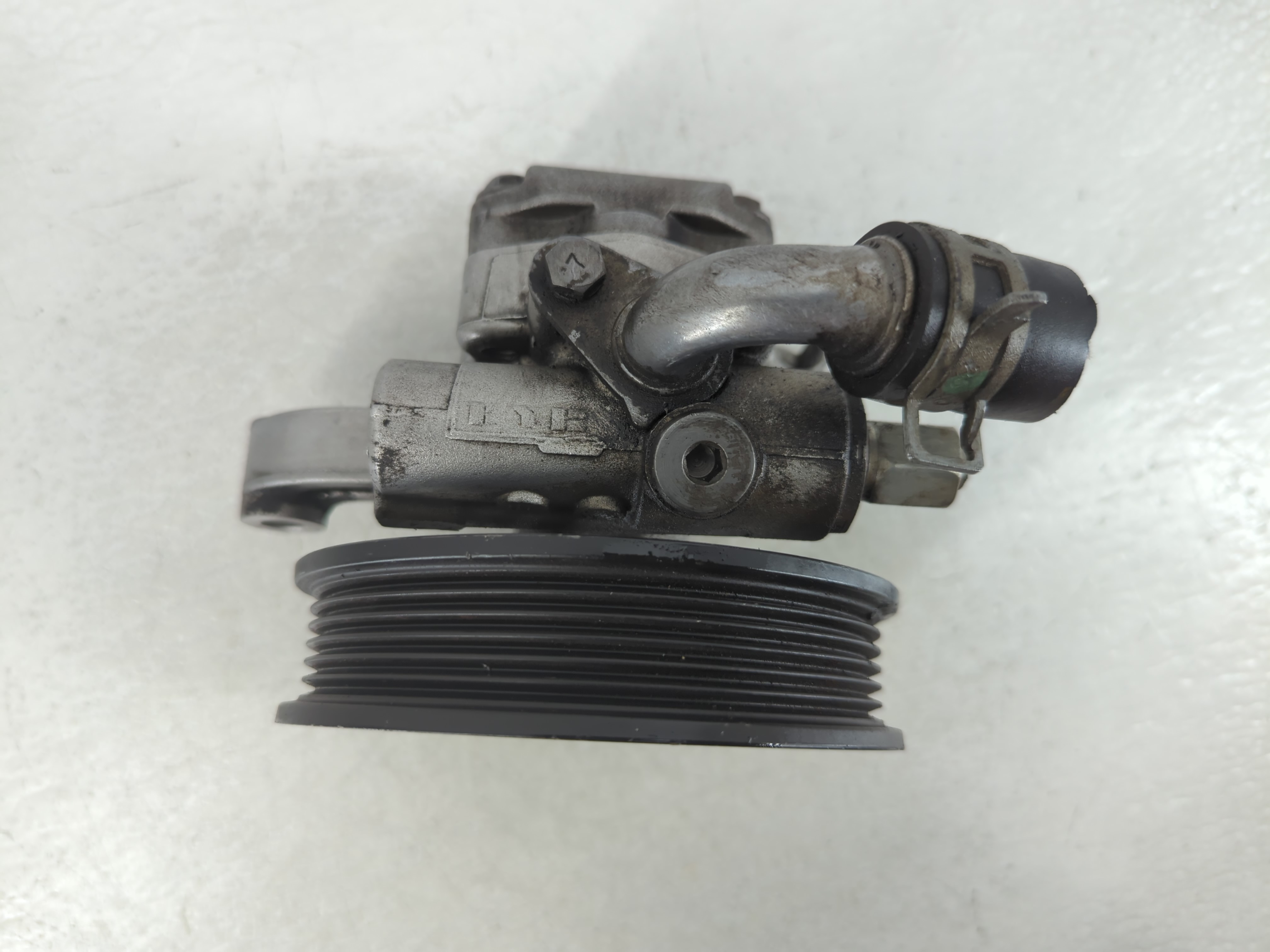 Chevrolet Traverse Power Steering Column Pump Oem 650715 - Oemusedautoparts1.com