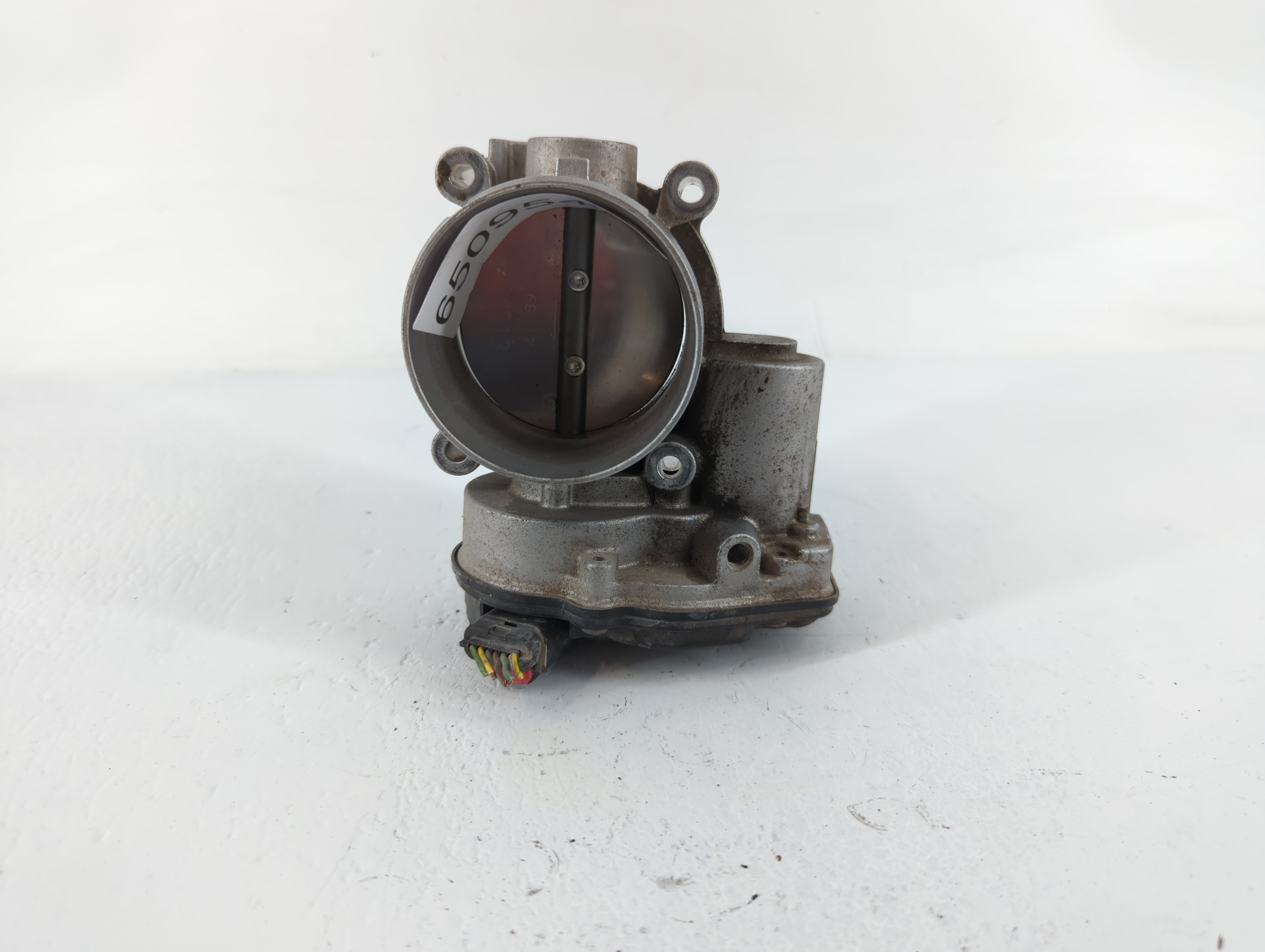 2011-2019 Ford Explorer Throttle Body 650954 - Oemusedautoparts1.com