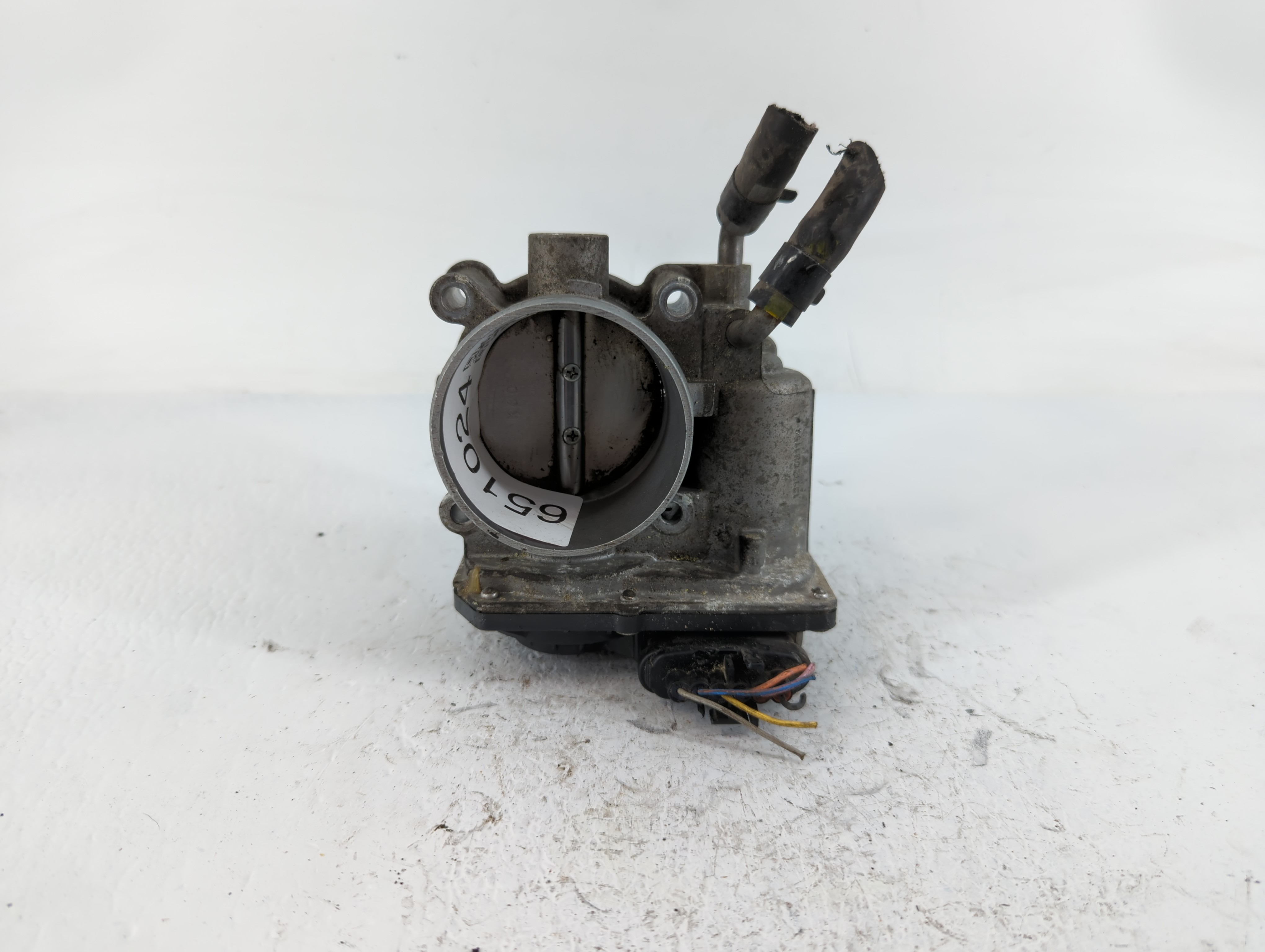 Picture of Hyundai Elantra Gt Throttle Body 651024